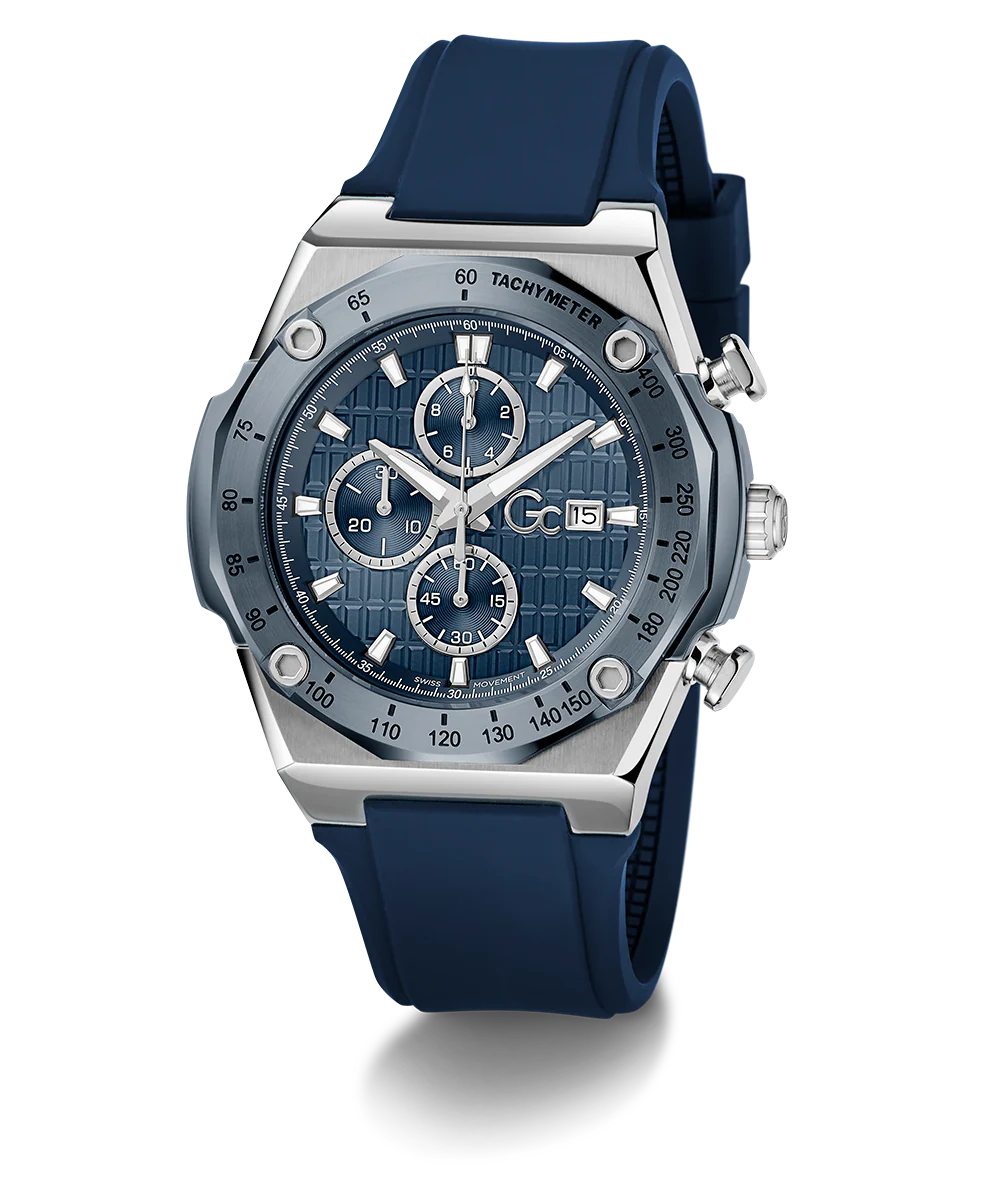 Gc IdolSport Chrono Silicone