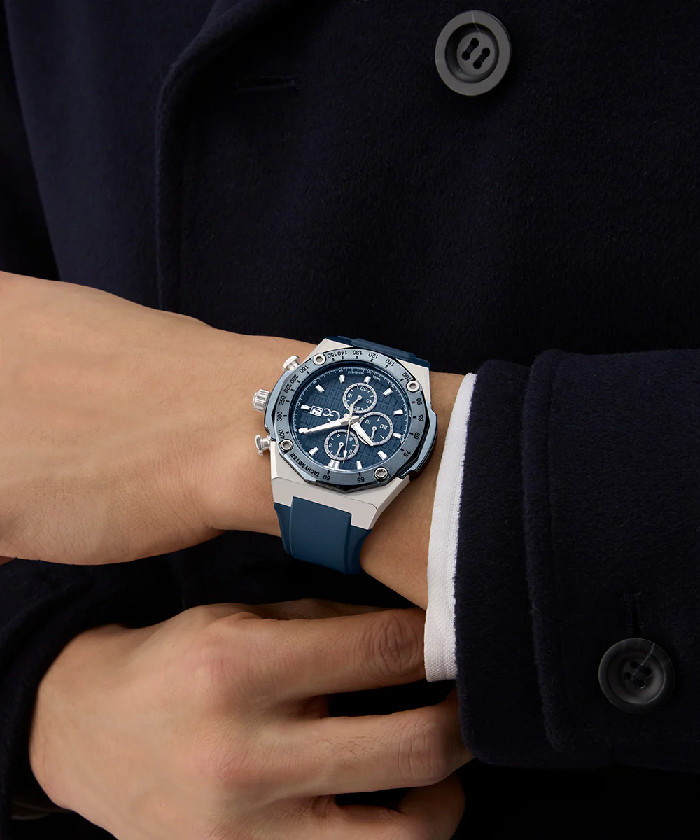 Gc IdolSport Chrono Silicone