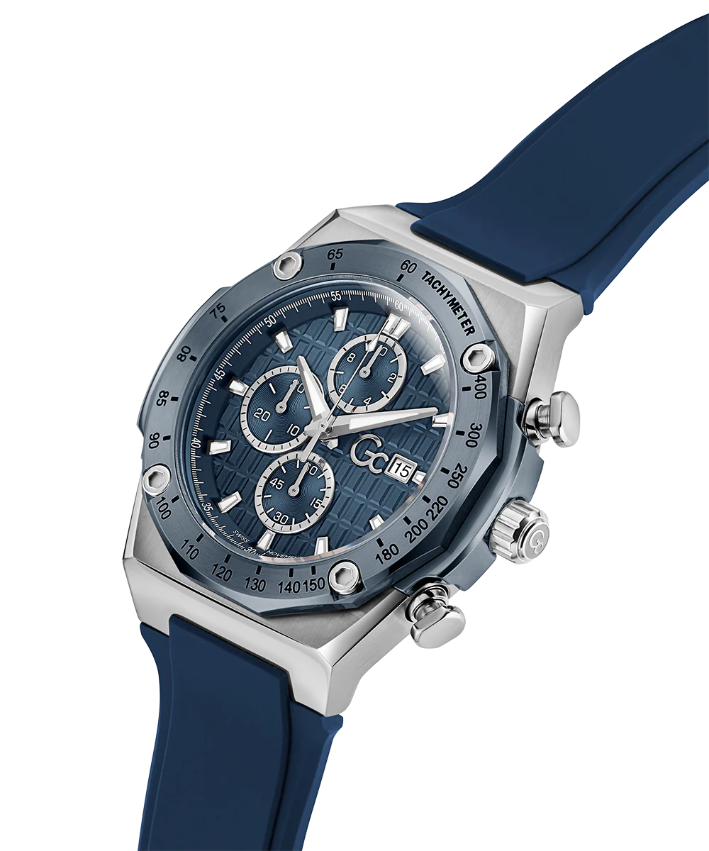 Gc IdolSport Chrono Silicone