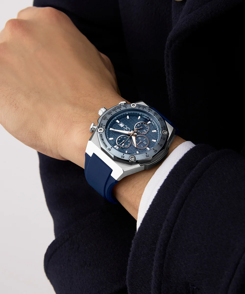 Gc IdolSport Chrono Silicone