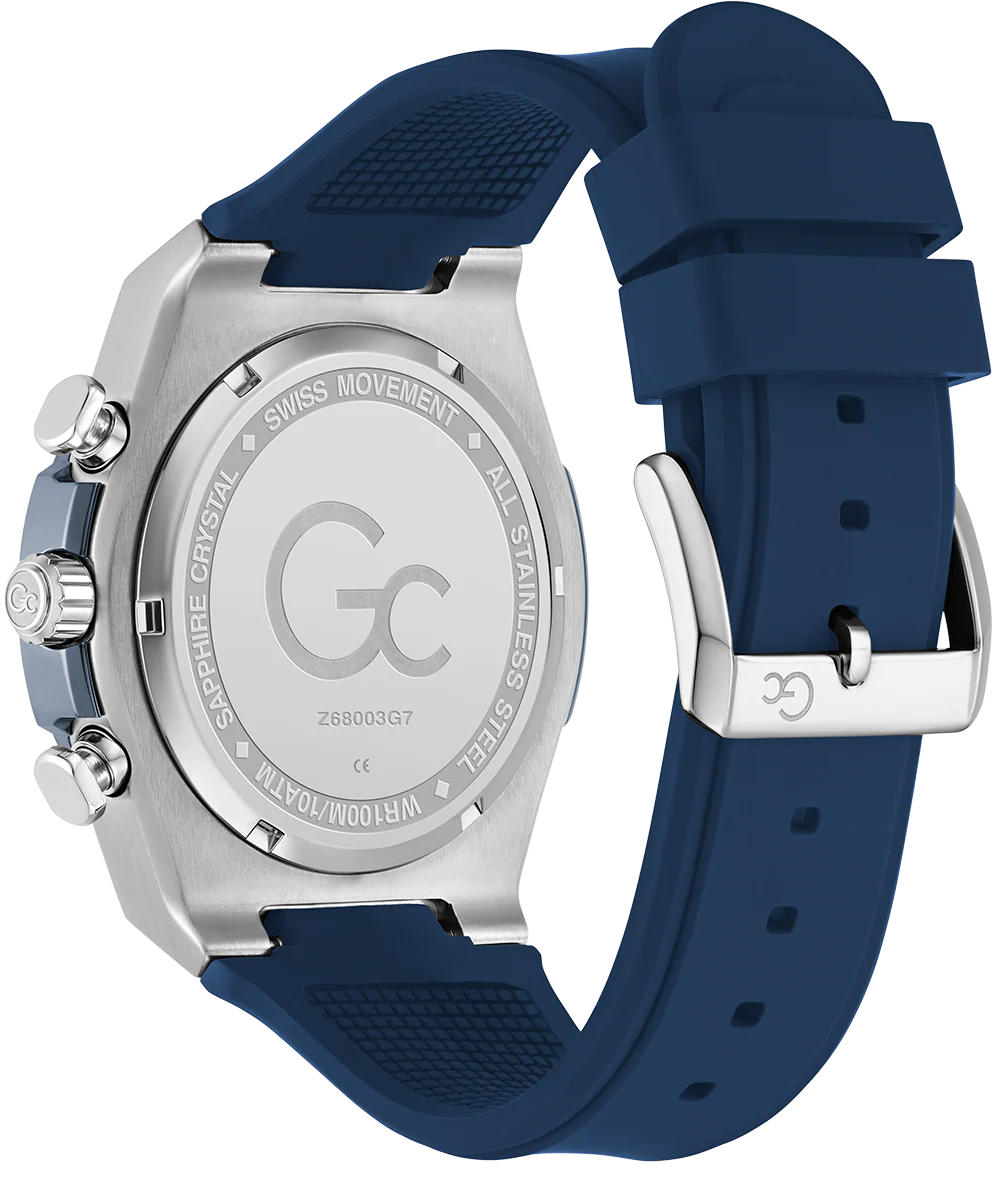 Gc IdolSport Chrono Silicone