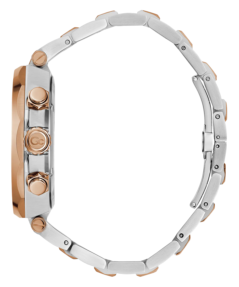 Gc Legacy Chrono Metal