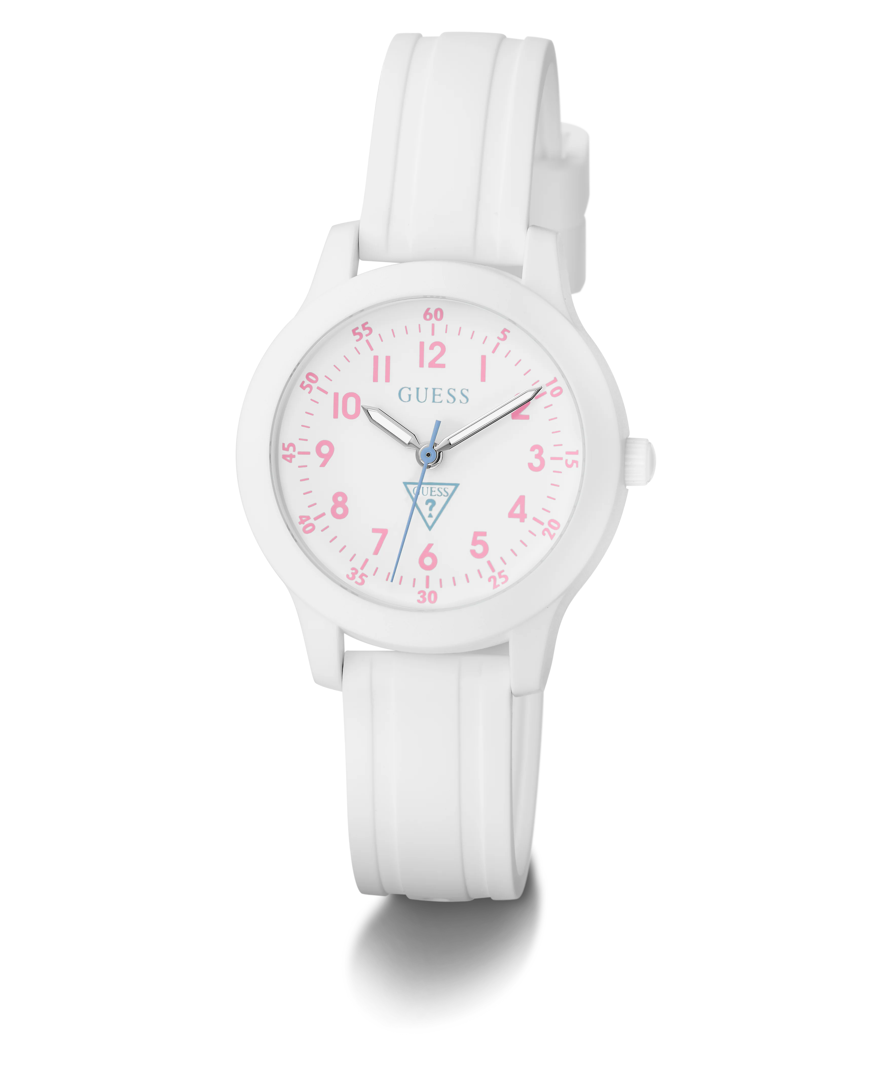 GUESS Kids White Analog Watch