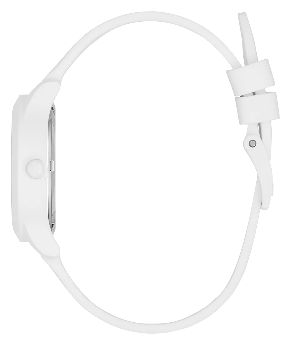 GUESS Kids White Analog Watch