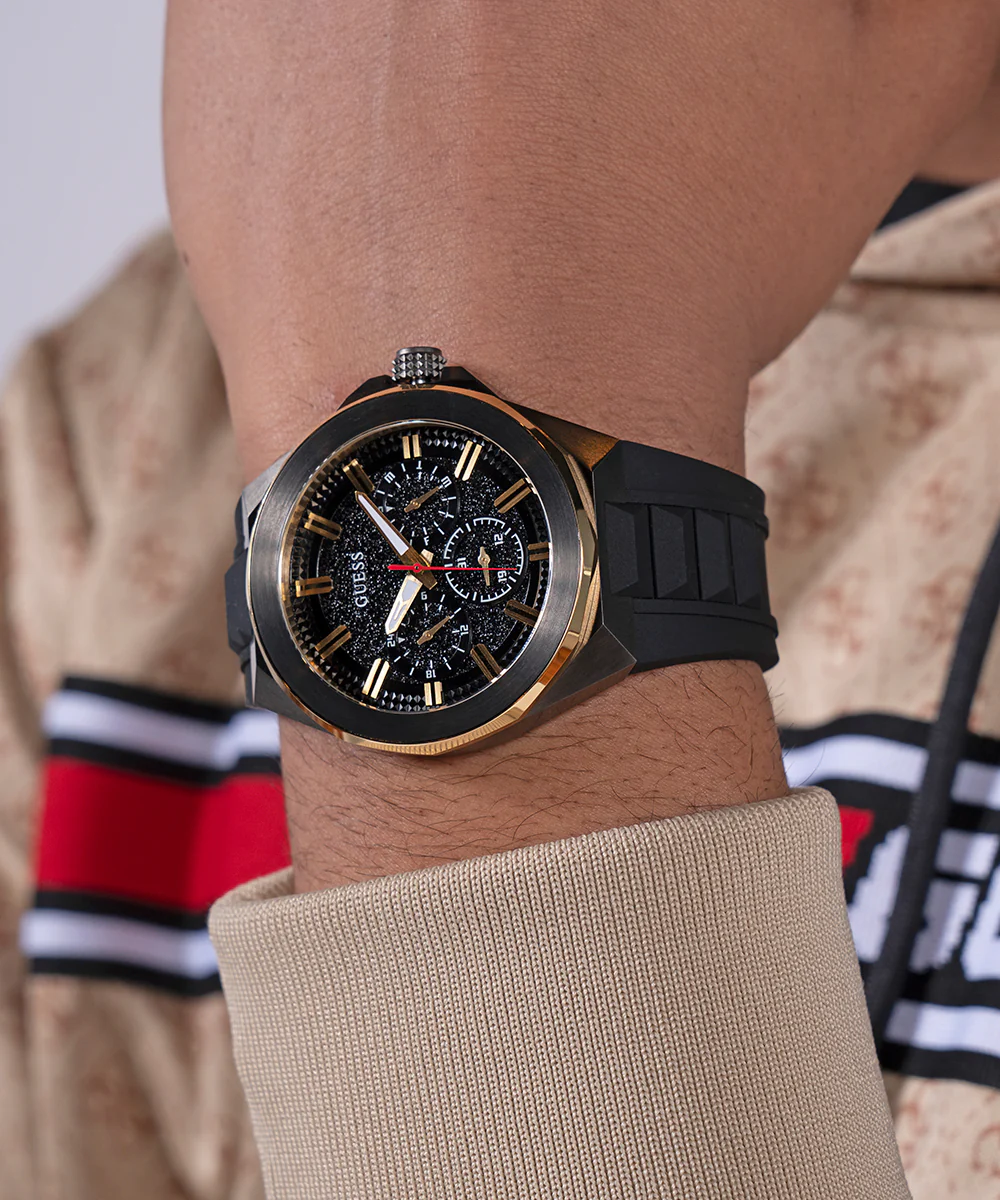 54-guess-mens-black-2-tone-multi-function-watch-2.webp GUESS Mens Black 2-Tone Multi-function Watch