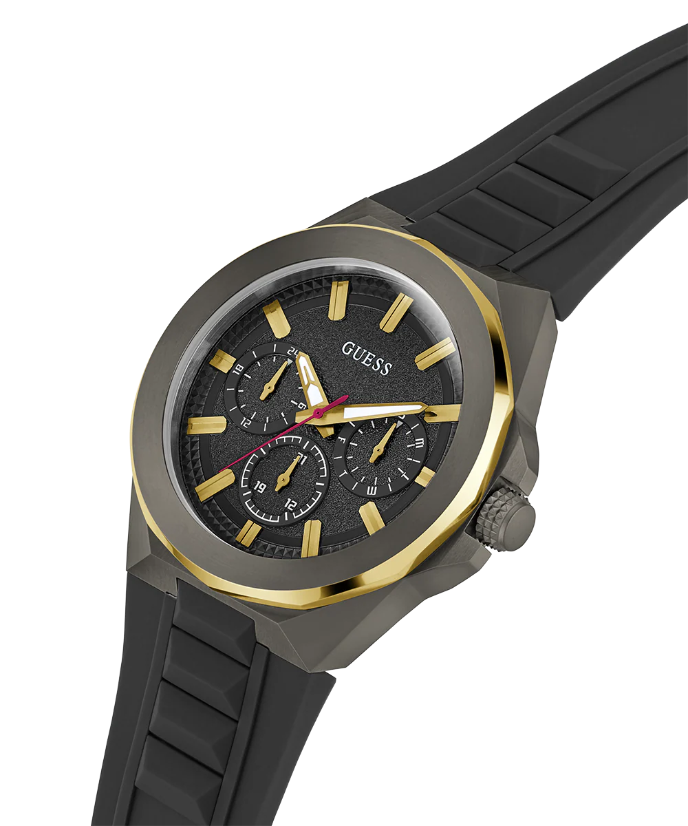 54-guess-mens-black-2-tone-multi-function-watch-3.webp GUESS Mens Black 2-Tone Multi-function Watch