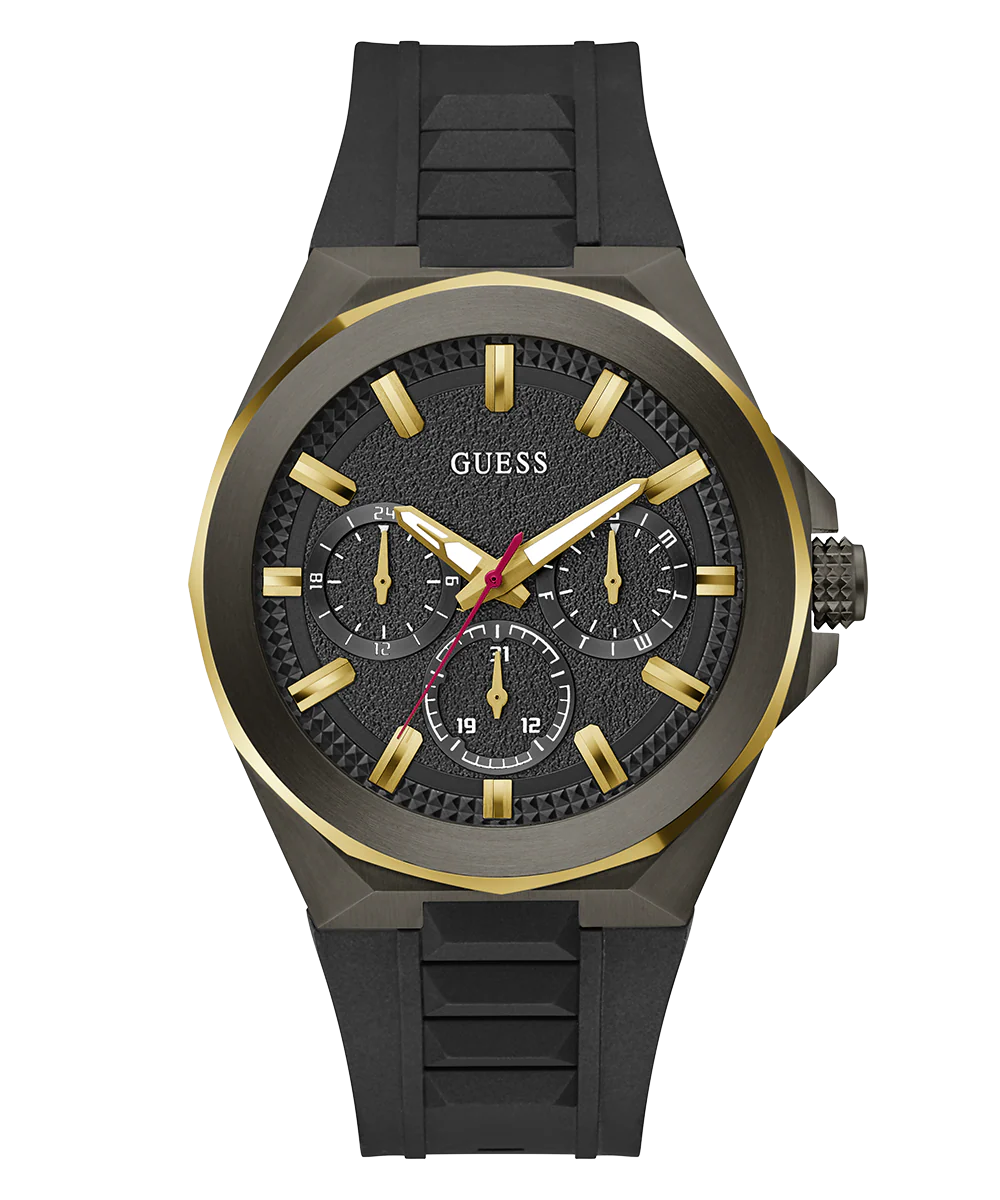 54-guess-mens-black-2-tone-multi-function-watch-4.webp GUESS Mens Black 2-Tone Multi-function Watch