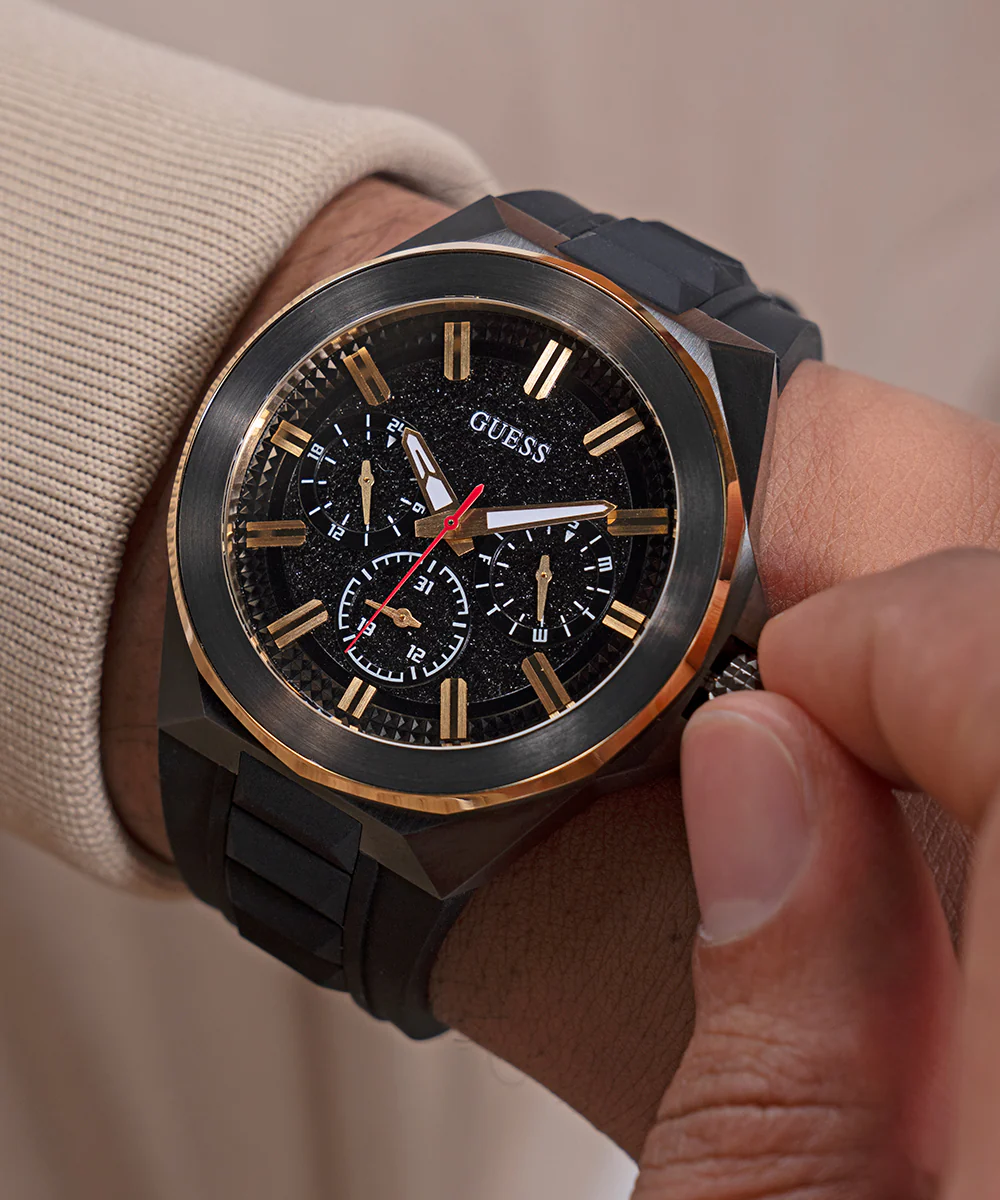 54-guess-mens-black-2-tone-multi-function-watch-5.webp GUESS Mens Black 2-Tone Multi-function Watch