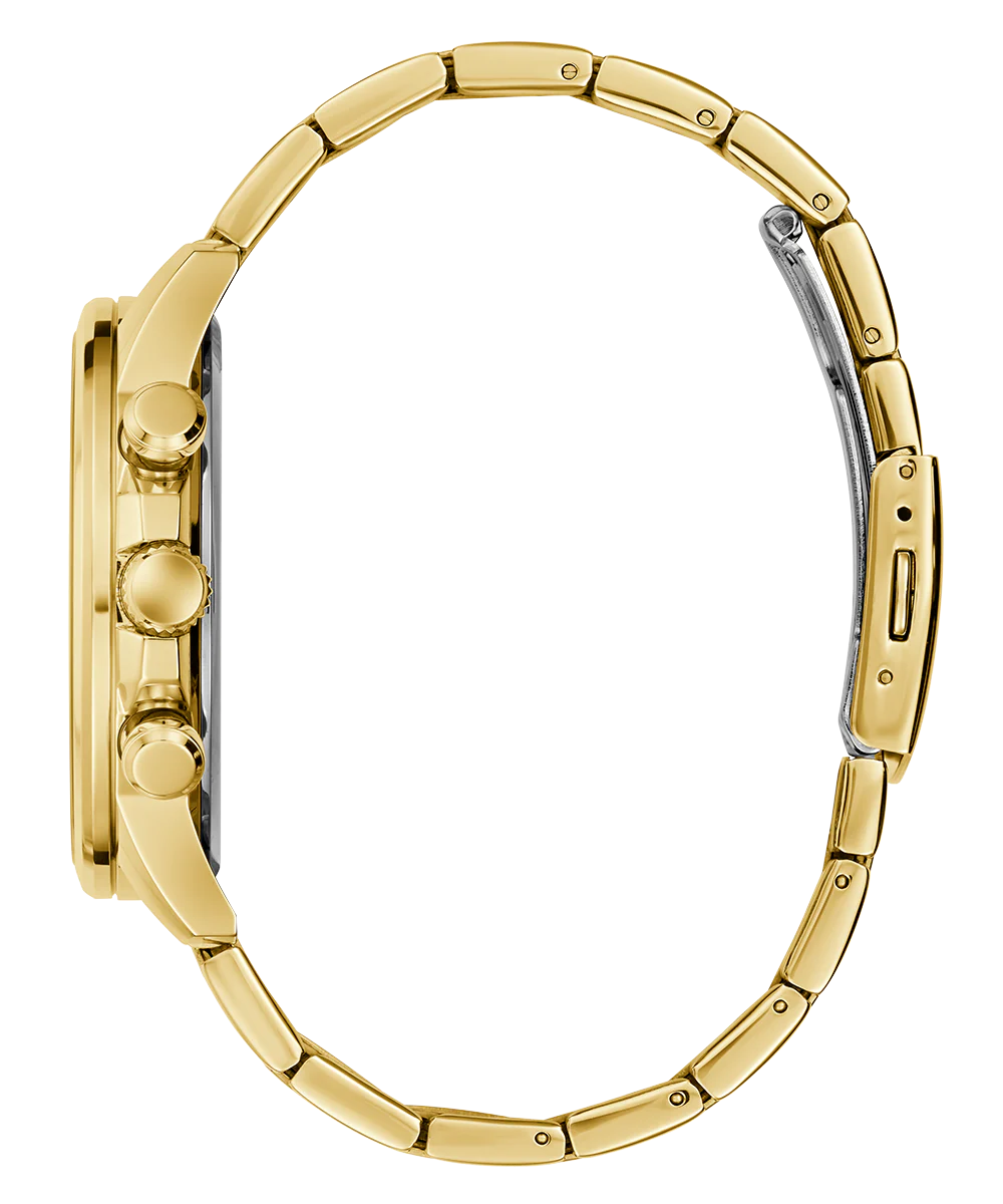 563-guess-mens-gold-tone-multi-function-watch-10.webp GUESS Mens Gold Tone Multi-function Watch