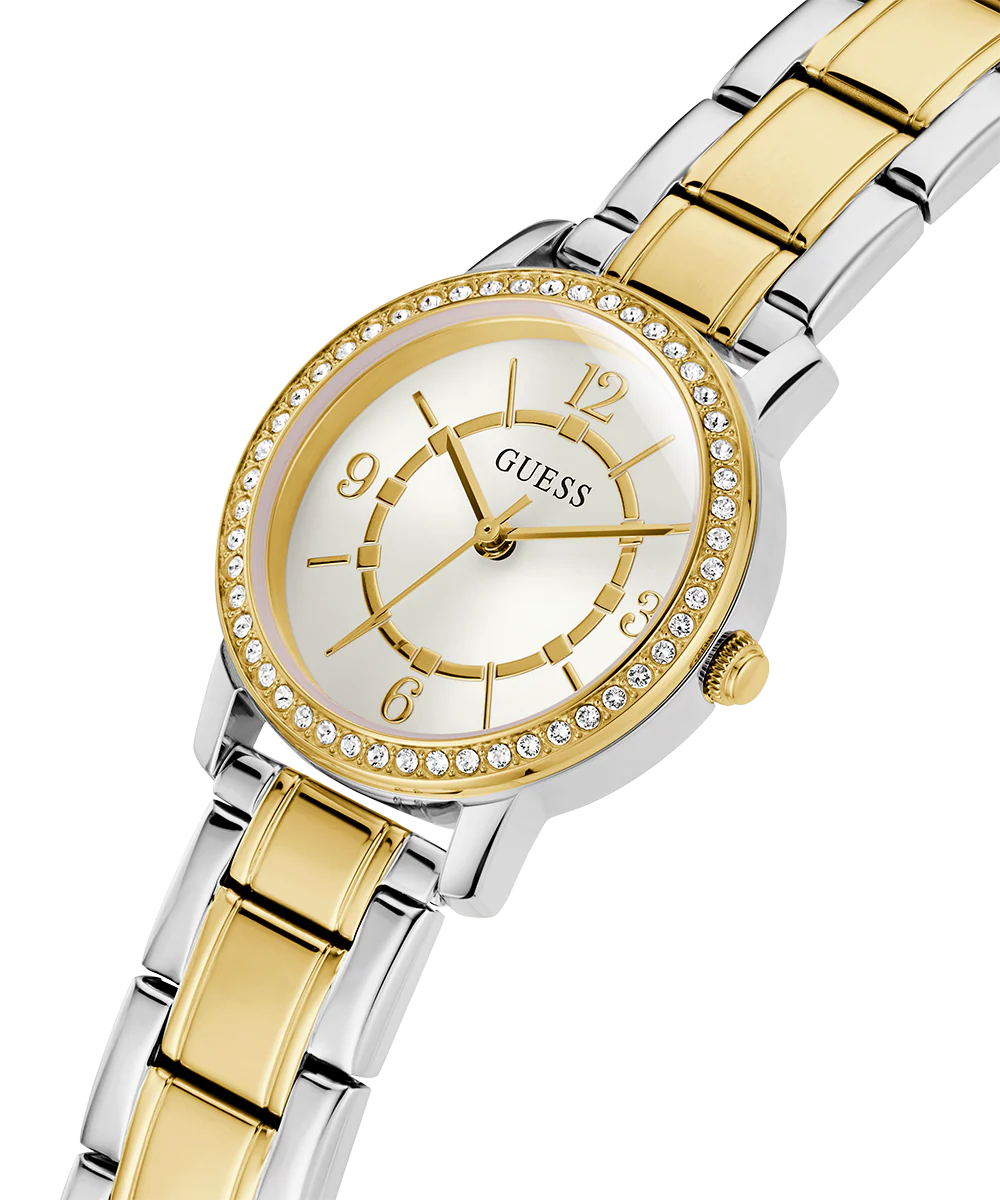 567-guess-ladies-silver-tone-gold-tone-analog-watch-2.webp GUESS Ladies Silver Tone/Gold Tone Analog Watch