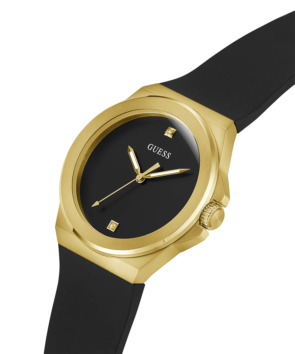 575-guess-mens-black-gold-tone-analog-watch-3.webp GUESS Mens Black Gold Tone Analog Watch