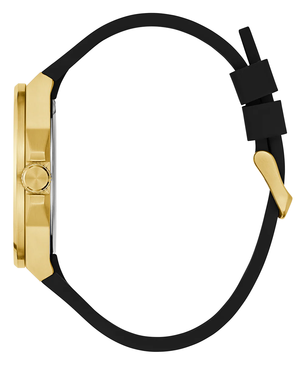 575-guess-mens-black-gold-tone-analog-watch-7.webp GUESS Mens Black Gold Tone Analog Watch