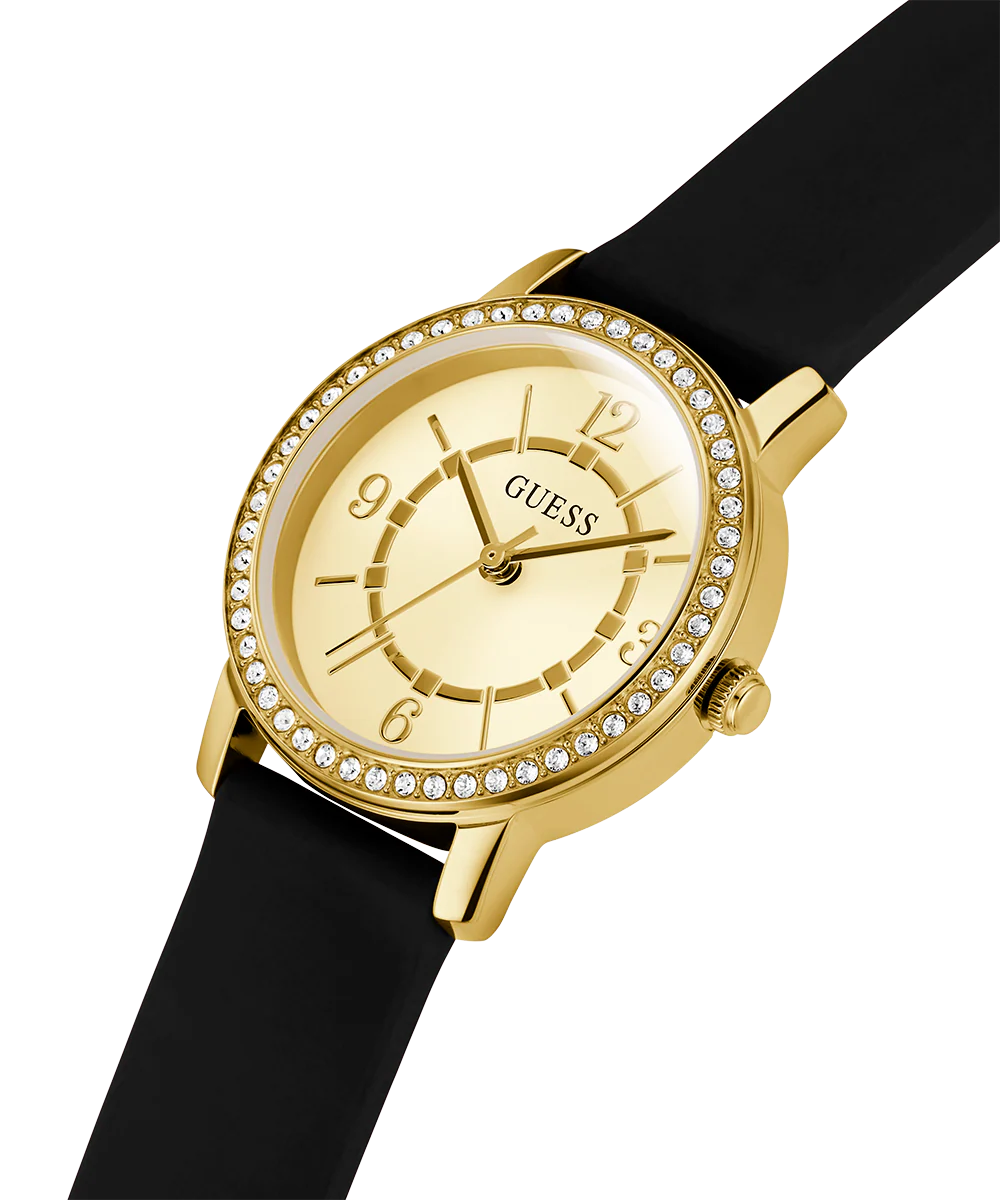 583-guess-ladies-black-gold-tone-analog-watch-2.webp GUESS Ladies Black Gold Tone Analog Watch