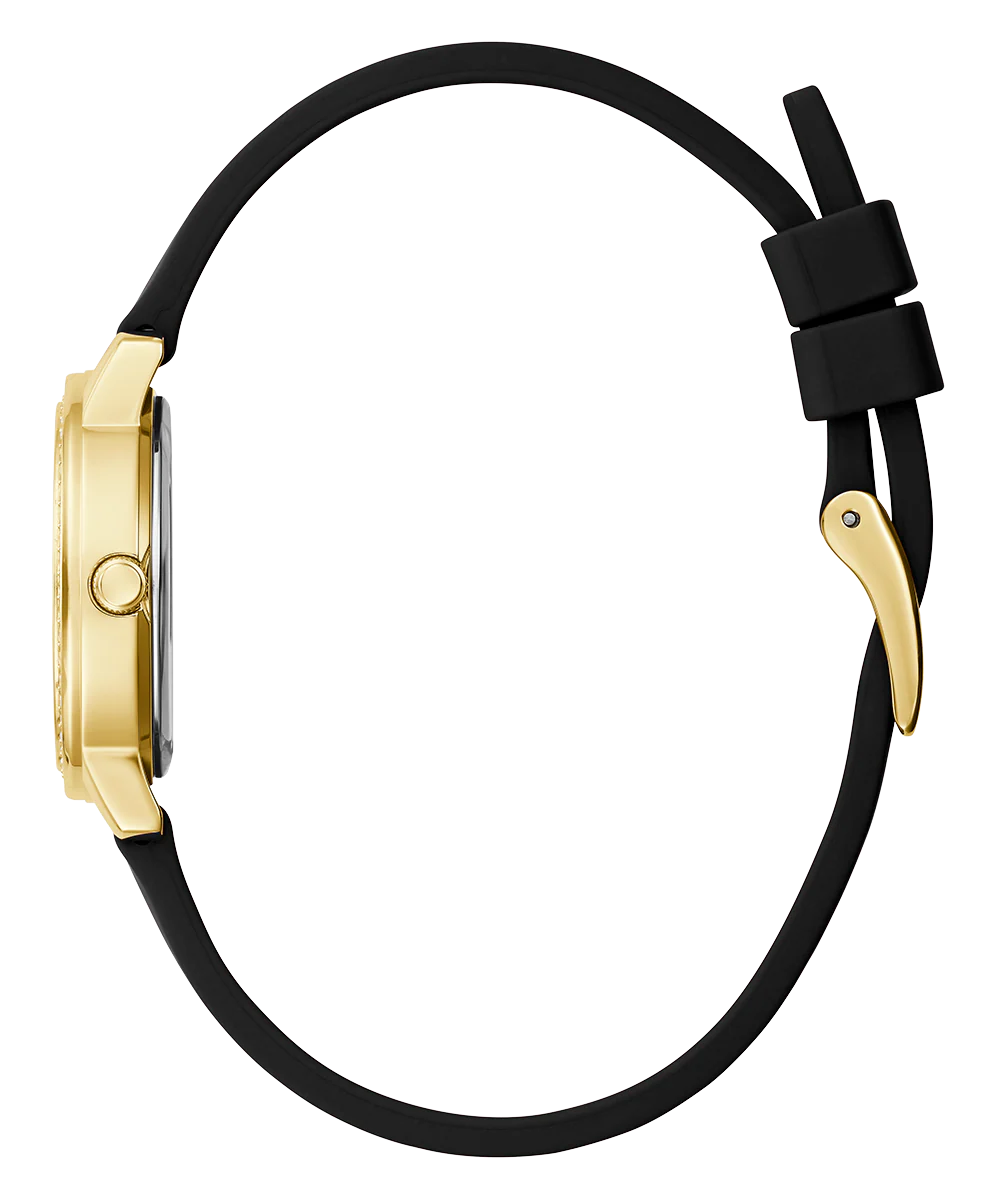 583-guess-ladies-black-gold-tone-analog-watch-7.webp GUESS Ladies Black Gold Tone Analog Watch