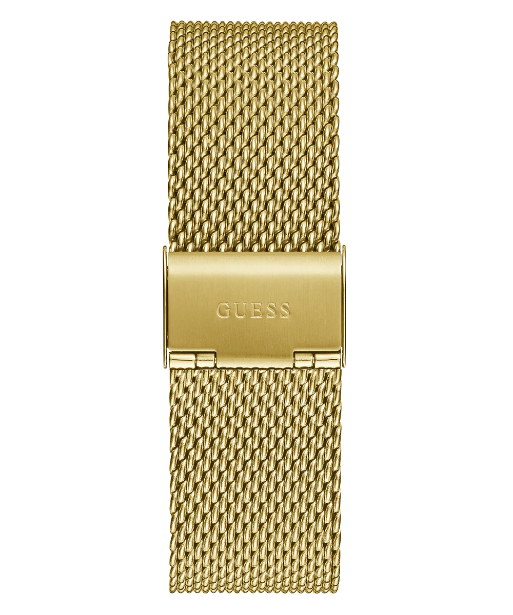 586-guess-mens-black-gold-tone-analog-watch-9.webp GUESS Mens Black Gold Tone Analog Watch