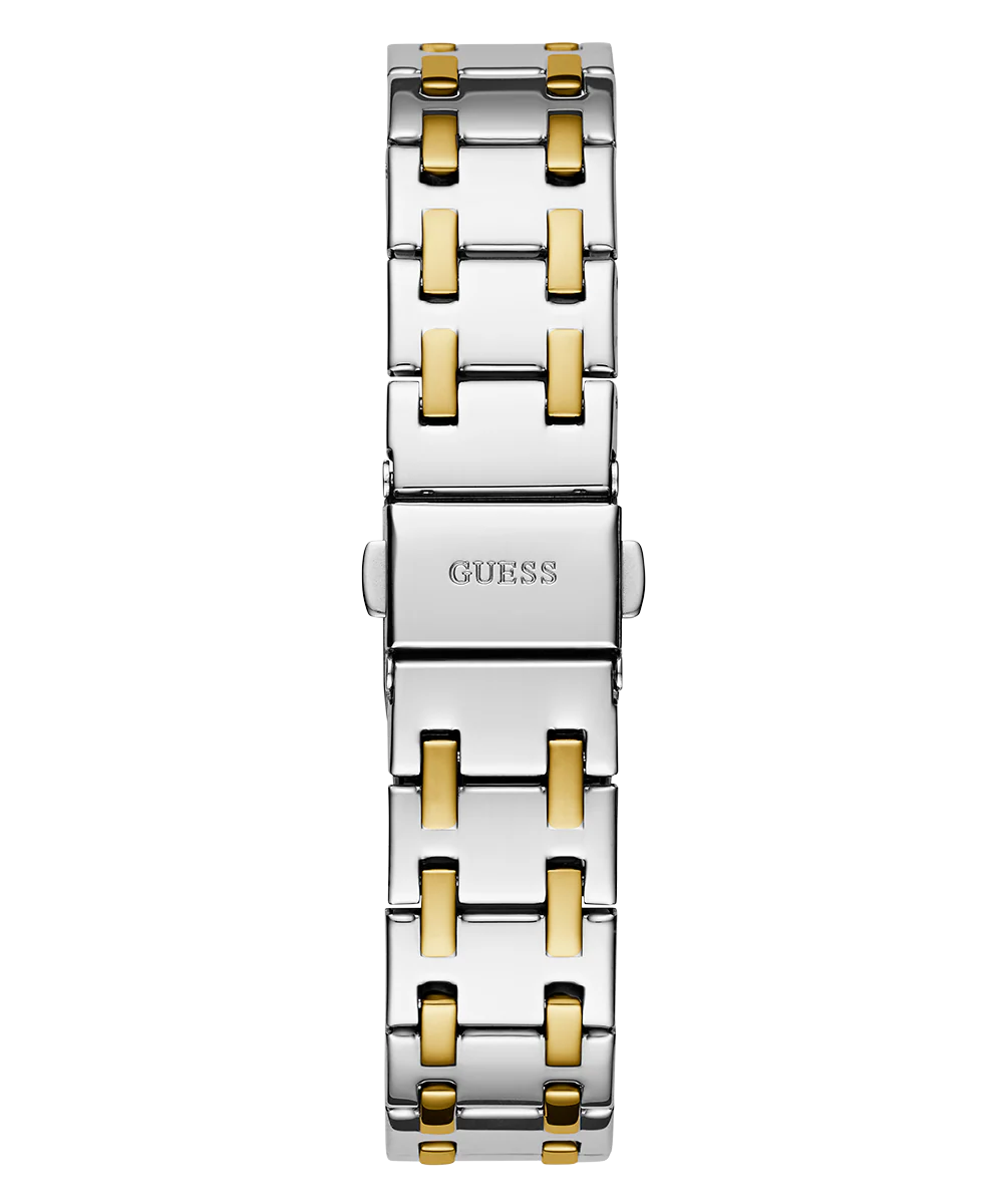 GUESS Ladies 2-Tone Analog Watch