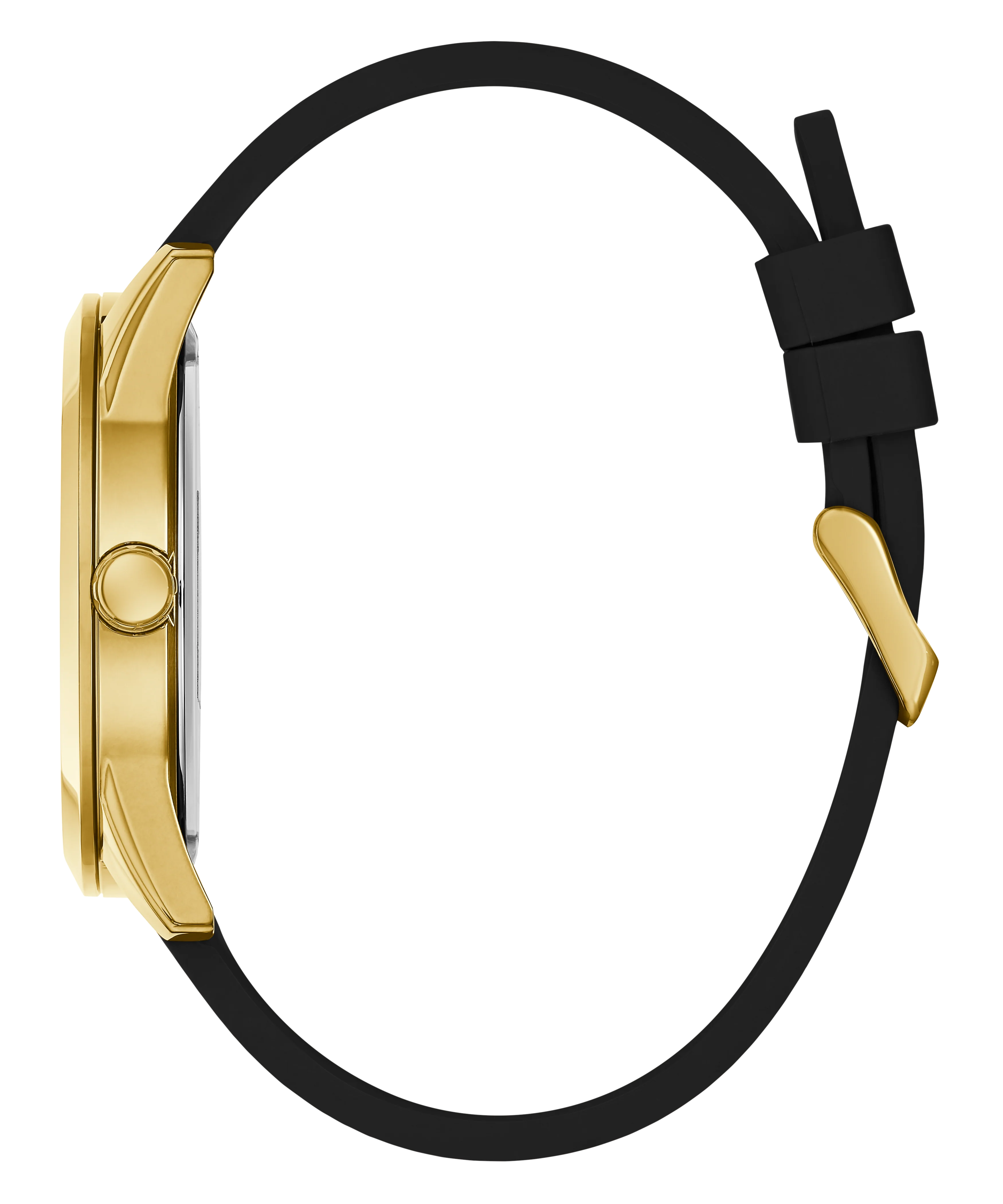 595-guess-mens-black-gold-tone-analog-watch-8.webp GUESS Mens Black Gold Tone Analog Watch