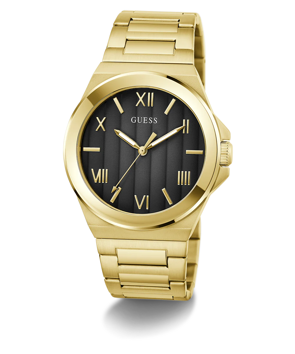 598-guess-mens-gold-tone-analog-watch-1.webp GUESS Mens Gold Tone Analog Watch