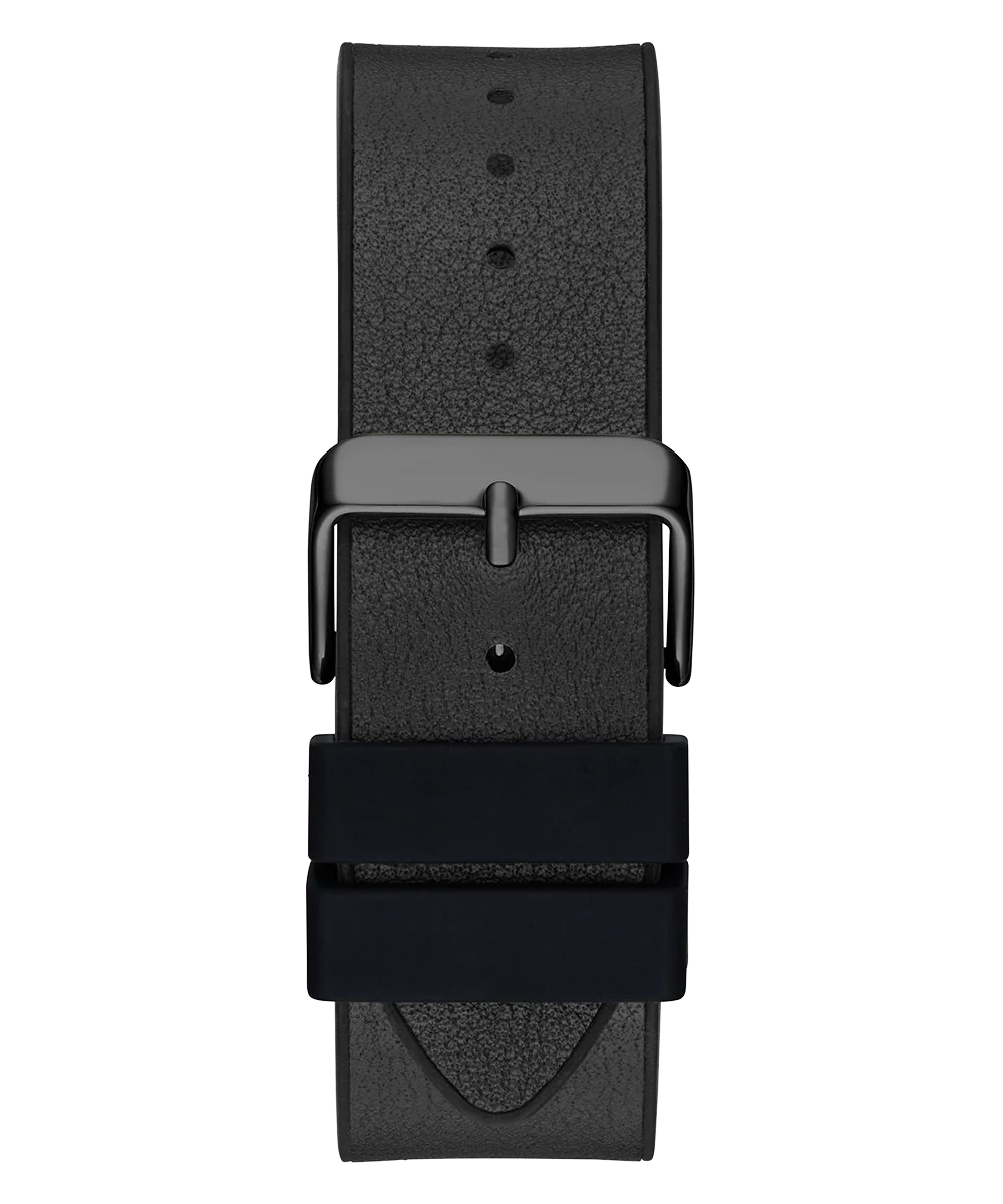 GUESS Mens Black Multi-function Watch