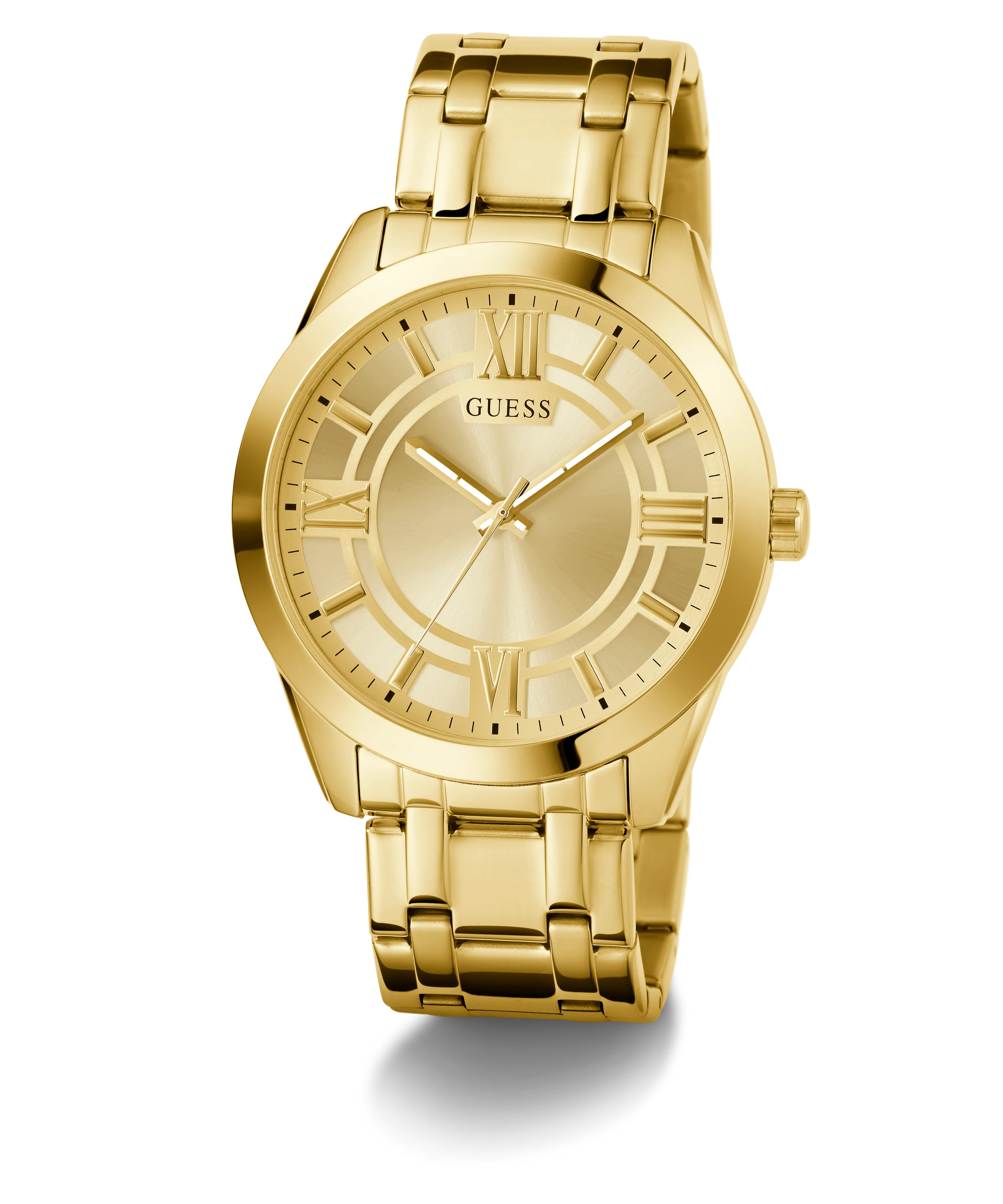 600-guess-mens-gold-tone-analog-watch-1.webp GUESS Mens Gold Tone Analog Watch
