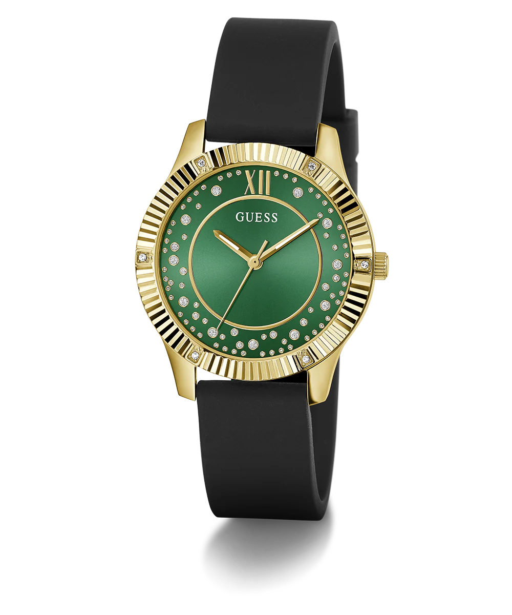 606-guess-ladies-black-gold-tone-analog-watch-1.webp GUESS Ladies Black Gold Tone Analog Watch
