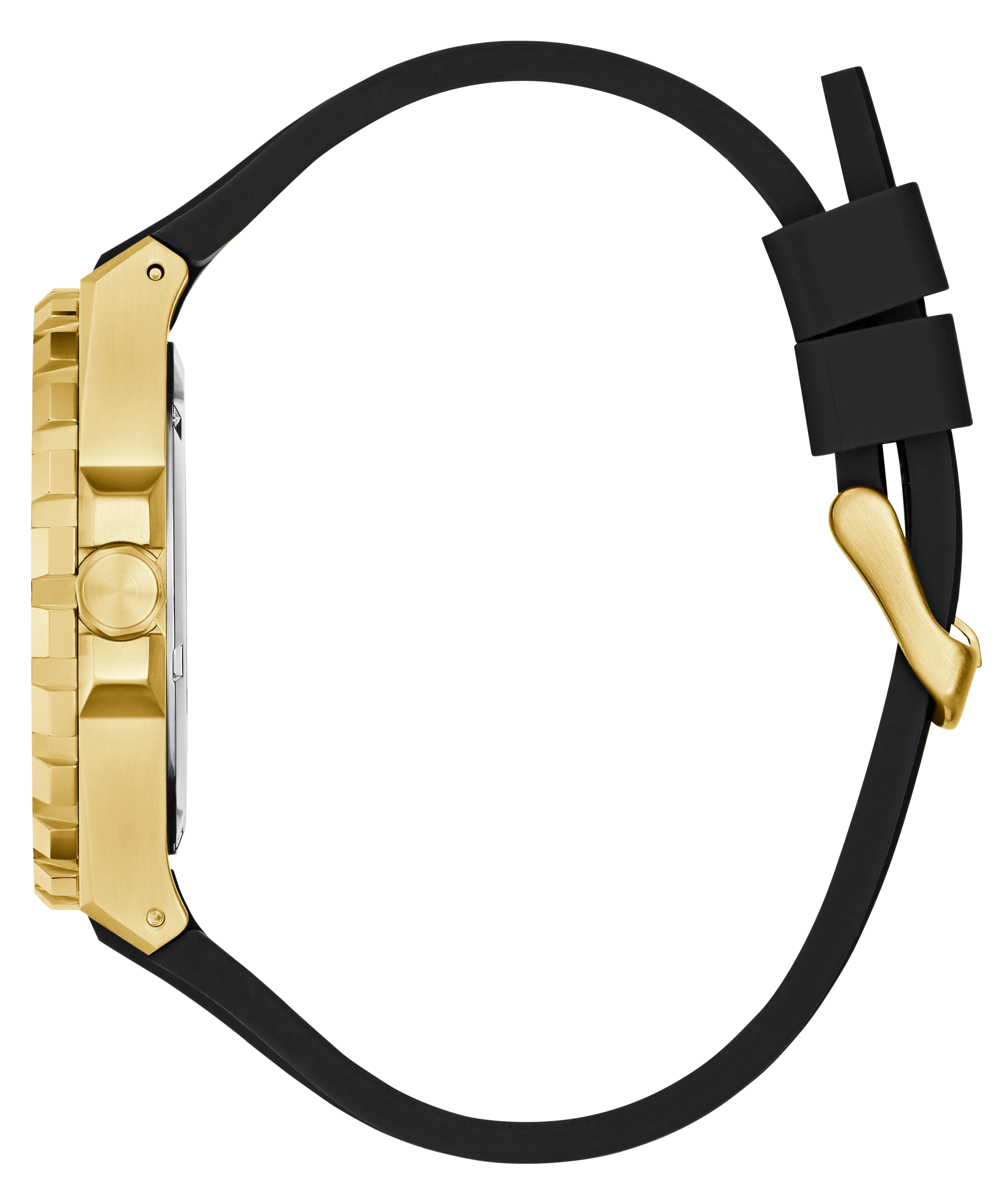 621-guess-mens-black-gold-tone-analog-watch-8.webp GUESS Mens Black Gold Tone Analog Watch