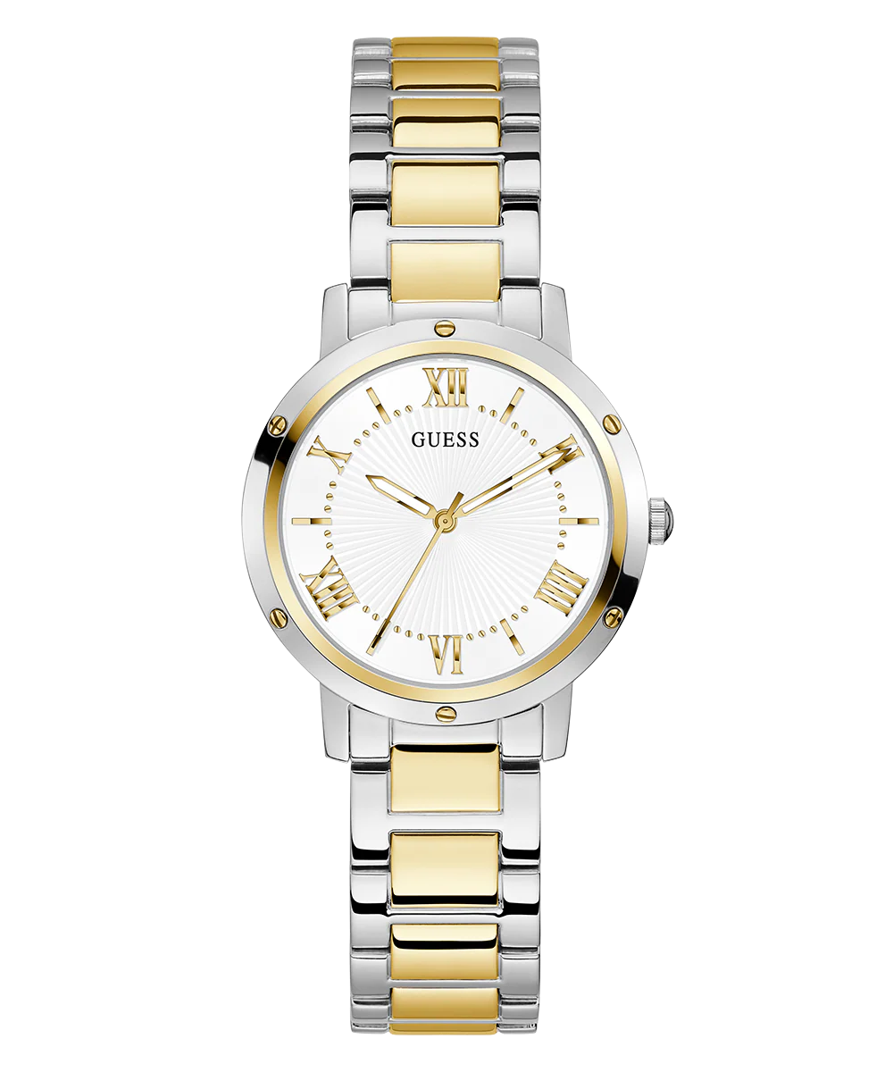 627-guess-ladies-2-tone-analog-watch-3.webp GUESS Ladies 2-Tone Analog Watch
