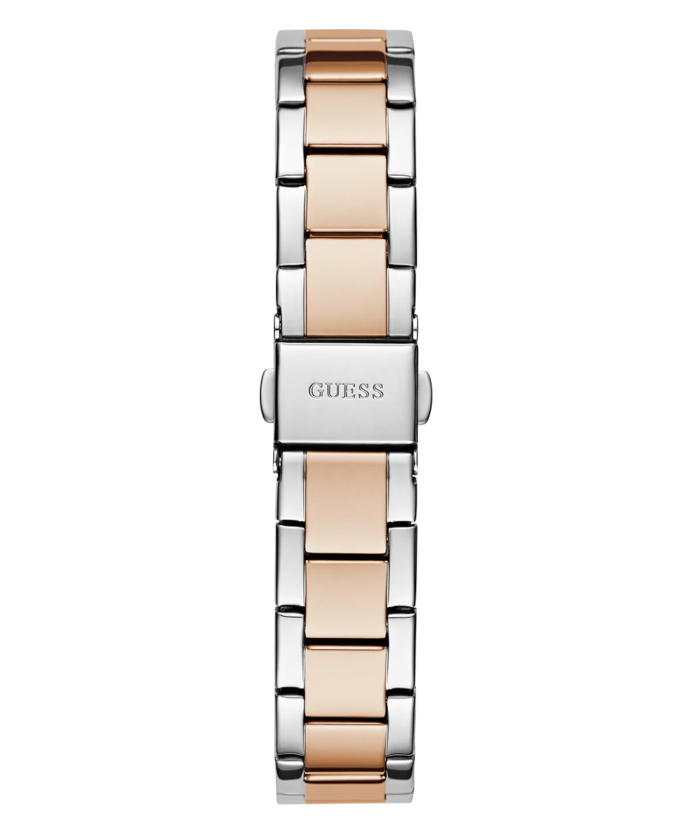 GUESS Ladies 2-Tone Analog Watch