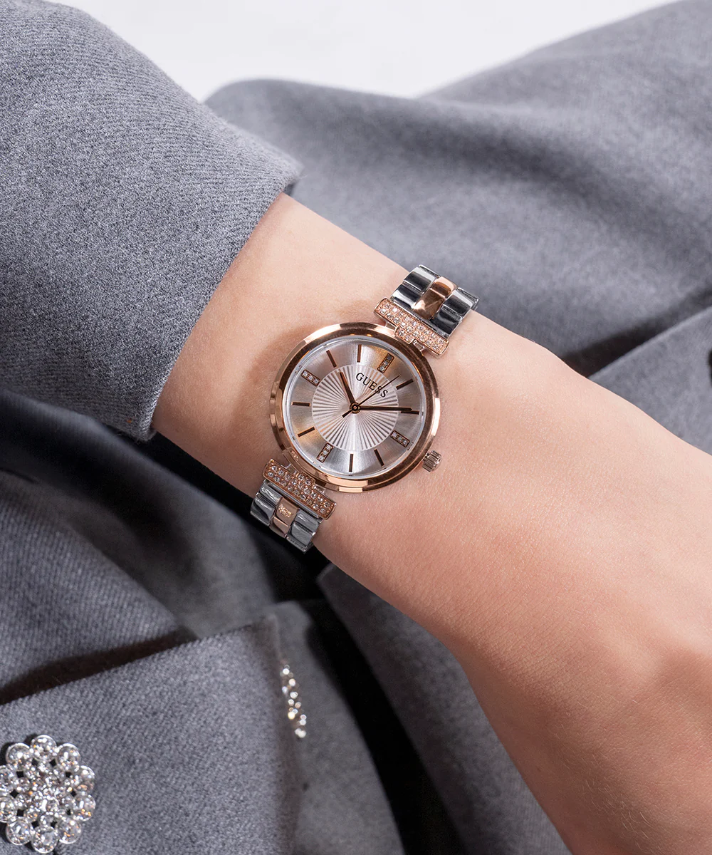 649-guess-ladies-2-tone-rose-gold-tone-analog-watch-3.webp GUESS Ladies 2-Tone Rose Gold Tone Analog Watch