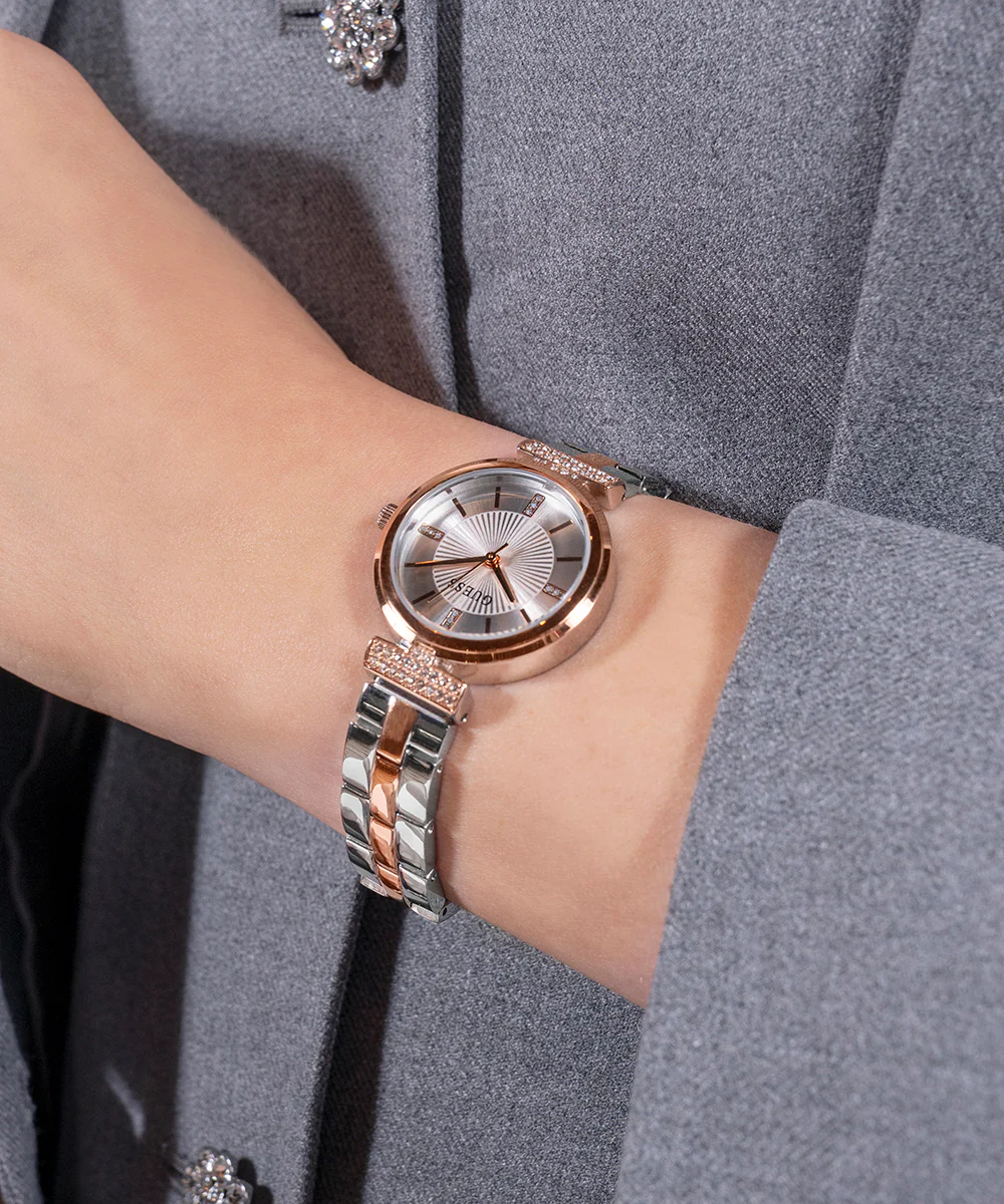 649-guess-ladies-2-tone-rose-gold-tone-analog-watch-5.webp GUESS Ladies 2-Tone Rose Gold Tone Analog Watch