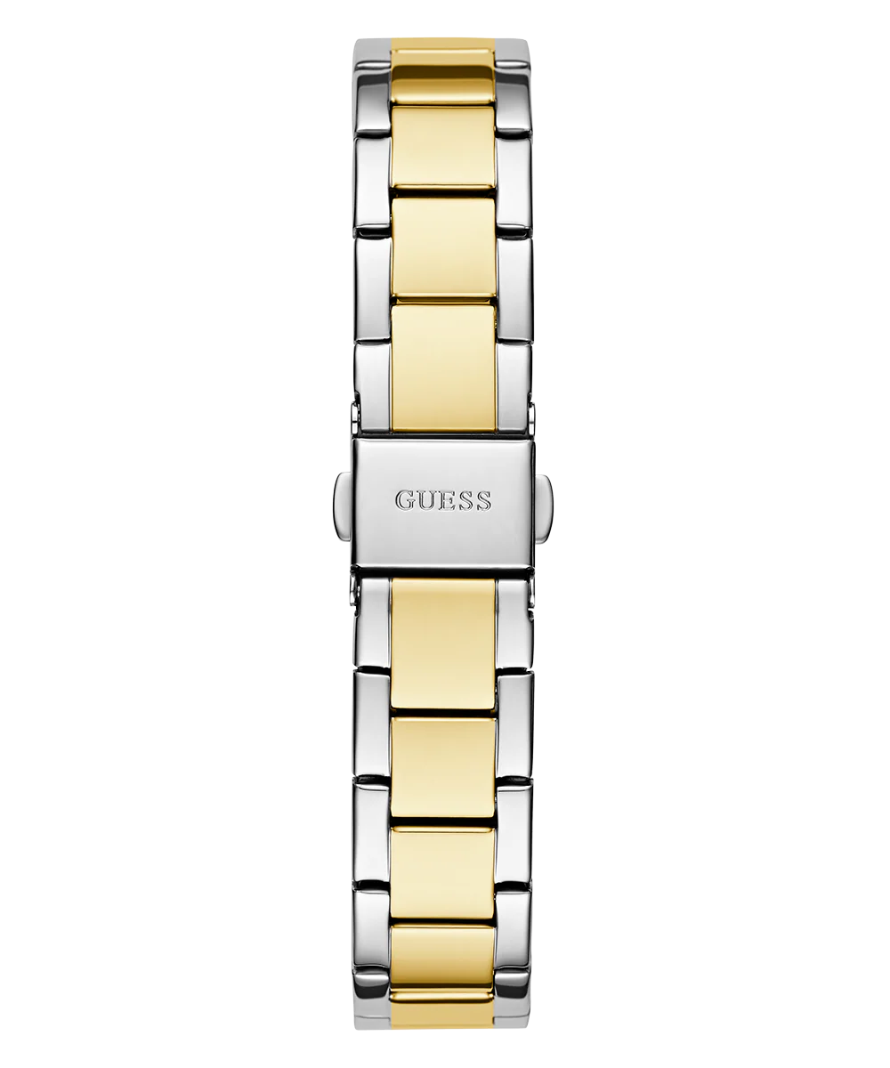 GUESS Ladies 2-Tone Analog Watch