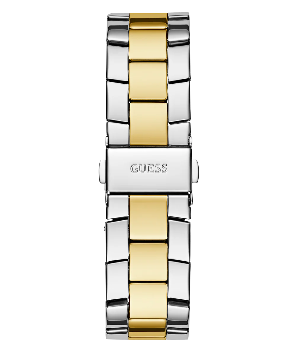 GUESS Ladies 2-Tone Multi-function Watch