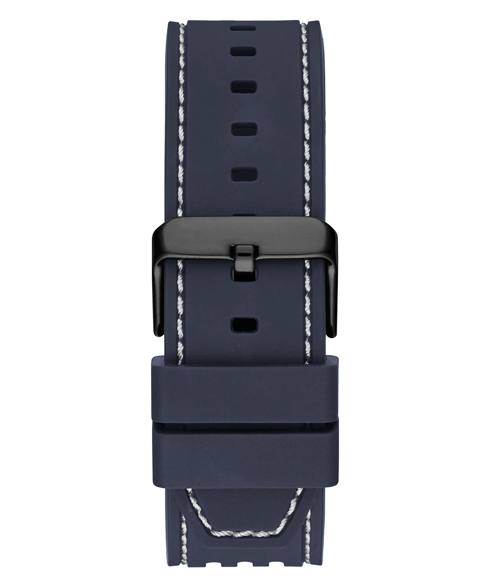 GUESS Mens Blue Navy Multi-function Watch
