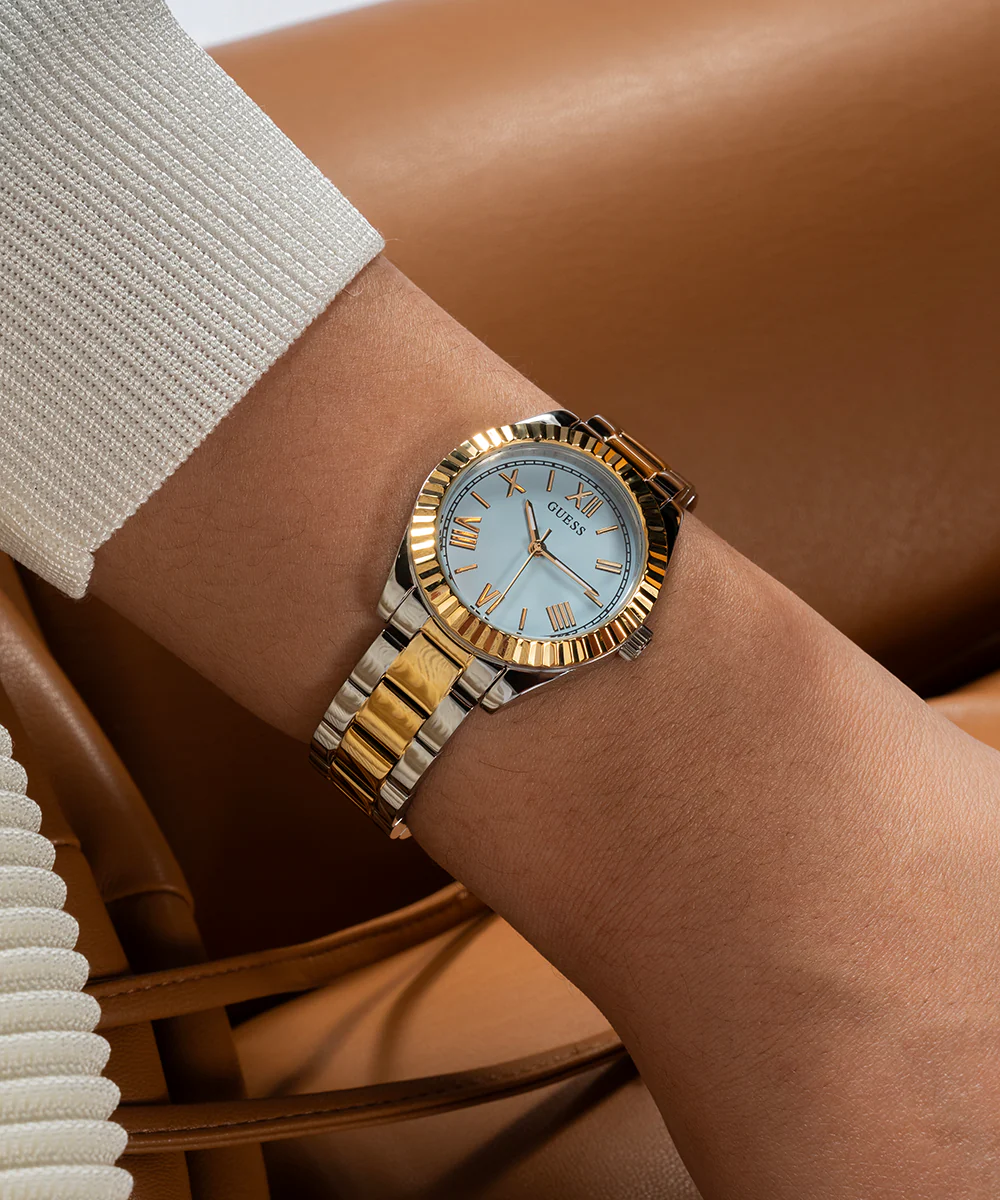 681-guess-mini-luna-ladies-2-tone-analog-watch-4.webp GUESS Mini Luna Ladies 2-Tone Analog Watch