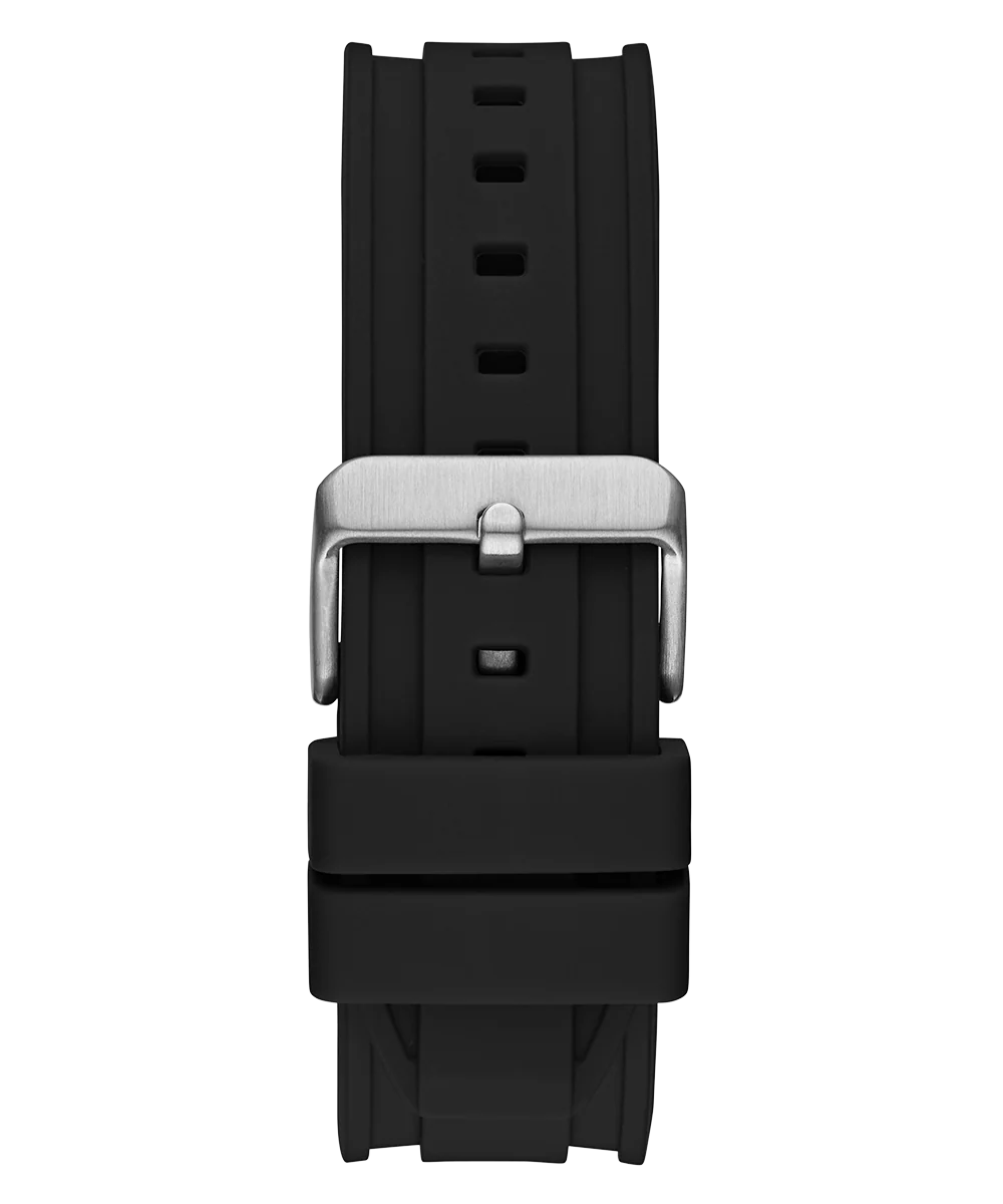 683-guess-mens-black-silver-tone-multi-function-watch-7.webp GUESS Mens Black Silver Tone Multi-function Watch