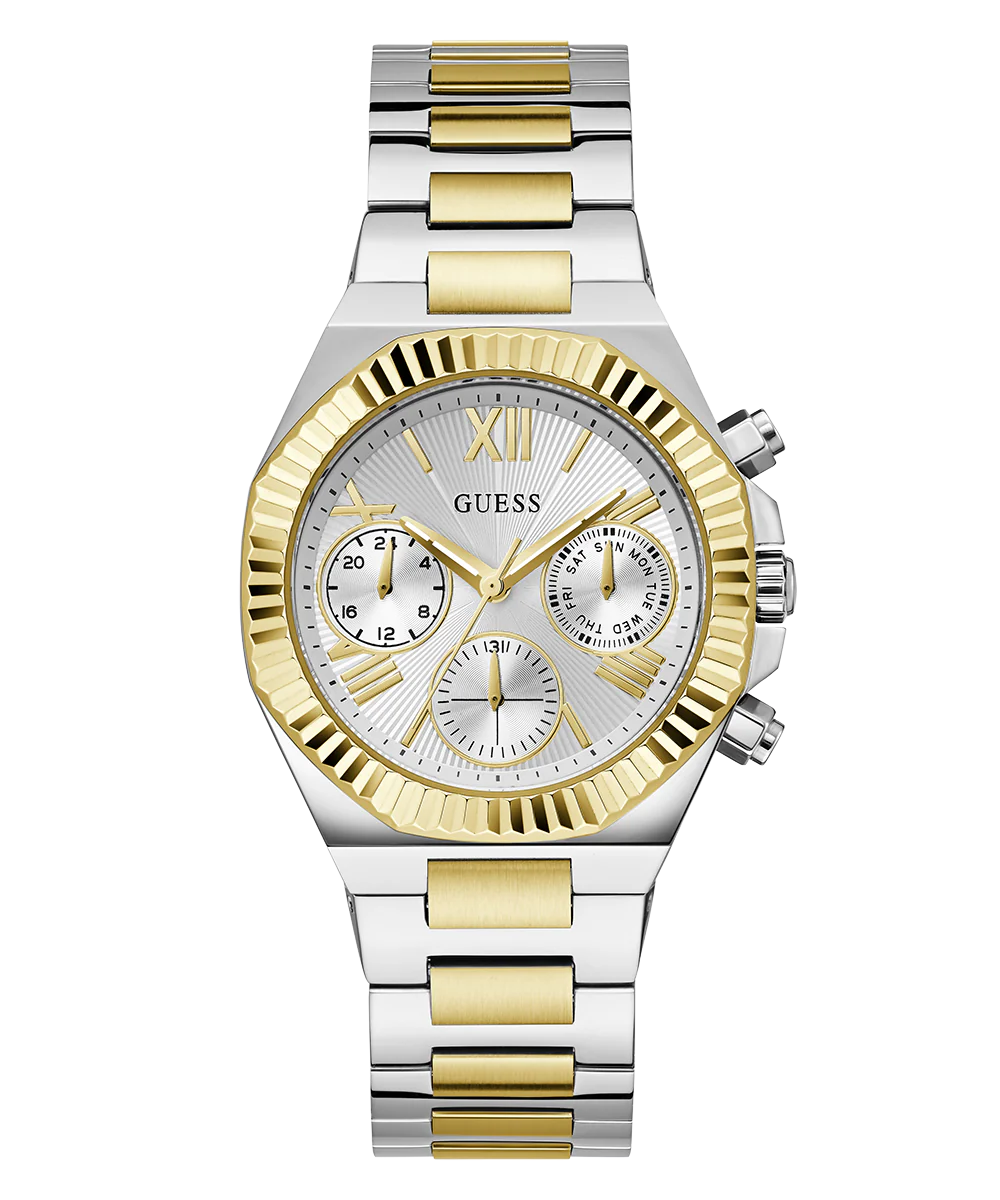 693-guess-ladies-2-tone-multi-function-watch-6.webp GUESS Ladies 2-Tone Multi-function Watch