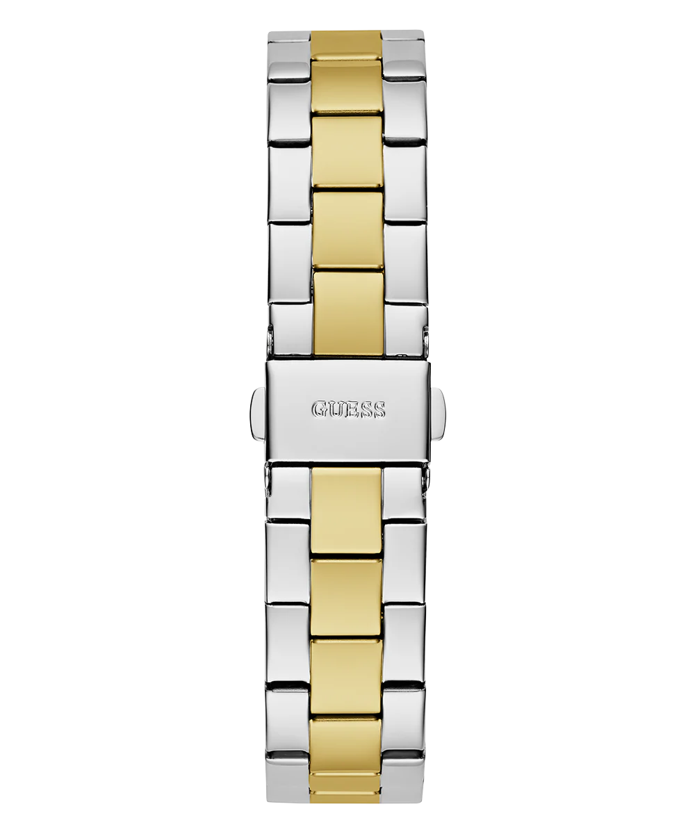 GUESS Ladies 2-Tone Analog Watch