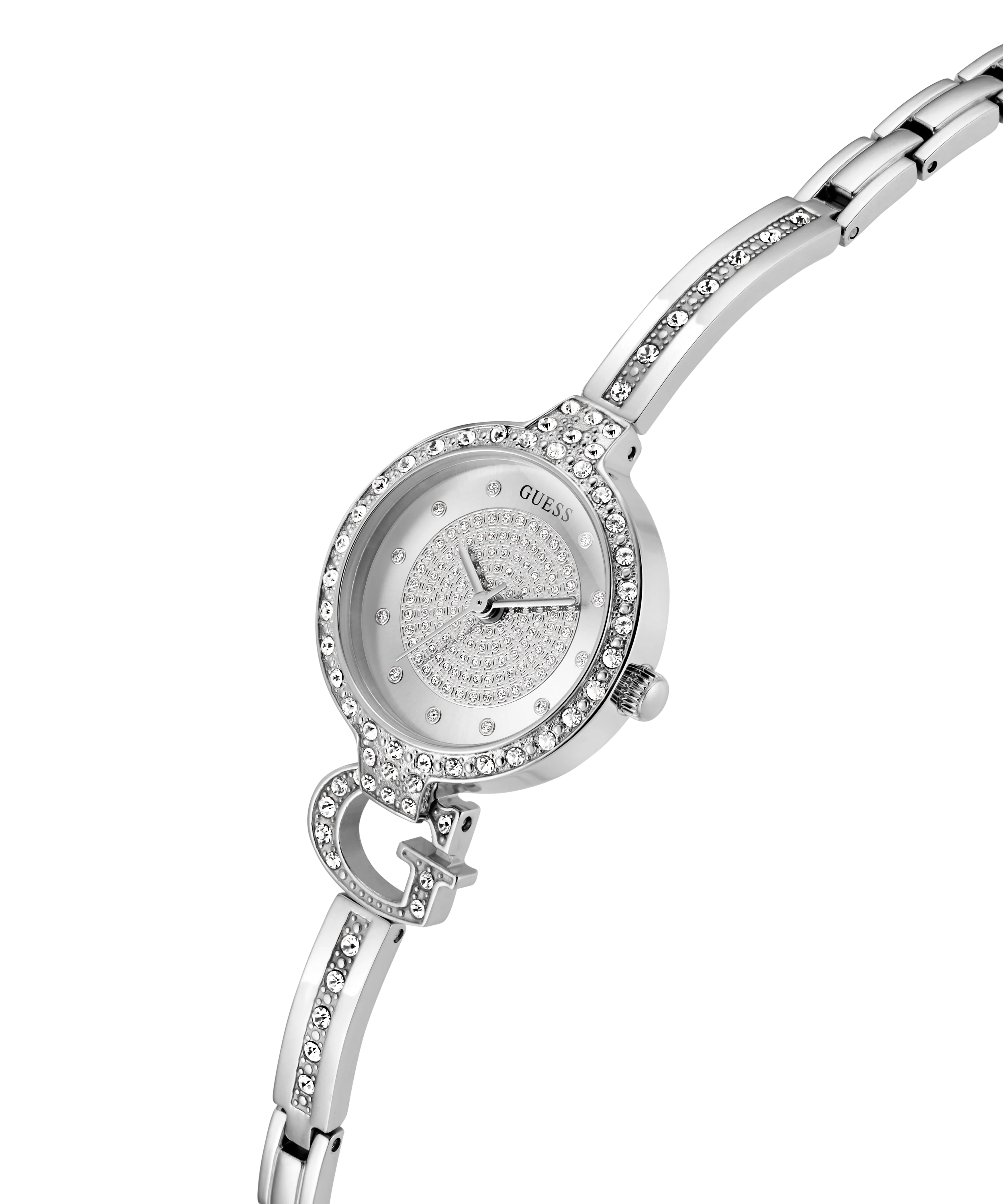 730-guess-ladies-giselle-silver-tone-analog-watch-2.webp GUESS Ladies Giselle Silver Tone Analog Watch