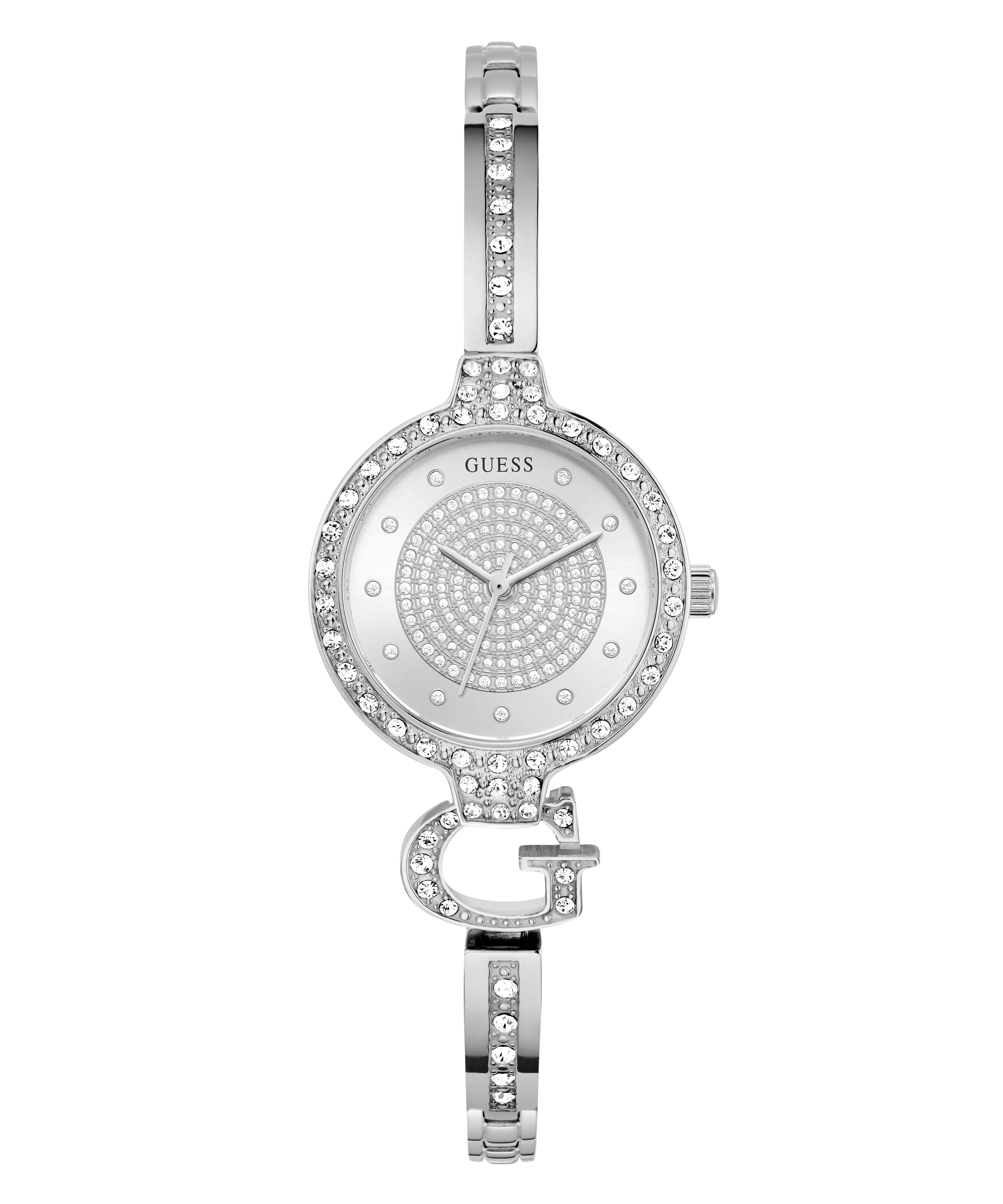 730-guess-ladies-giselle-silver-tone-analog-watch-4.webp GUESS Ladies Giselle Silver Tone Analog Watch