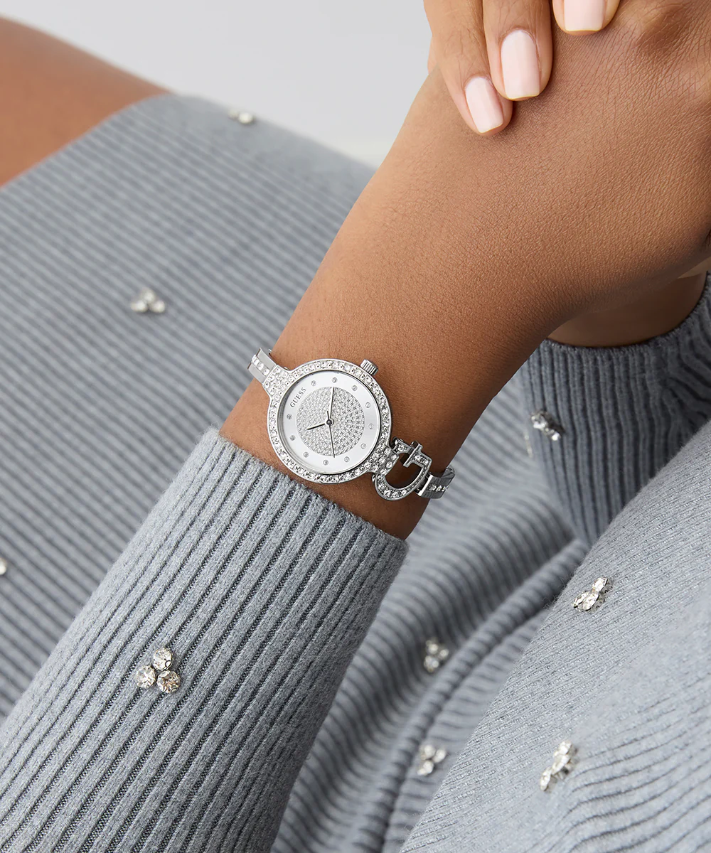 730-guess-ladies-giselle-silver-tone-analog-watch-5.webp GUESS Ladies Giselle Silver Tone Analog Watch