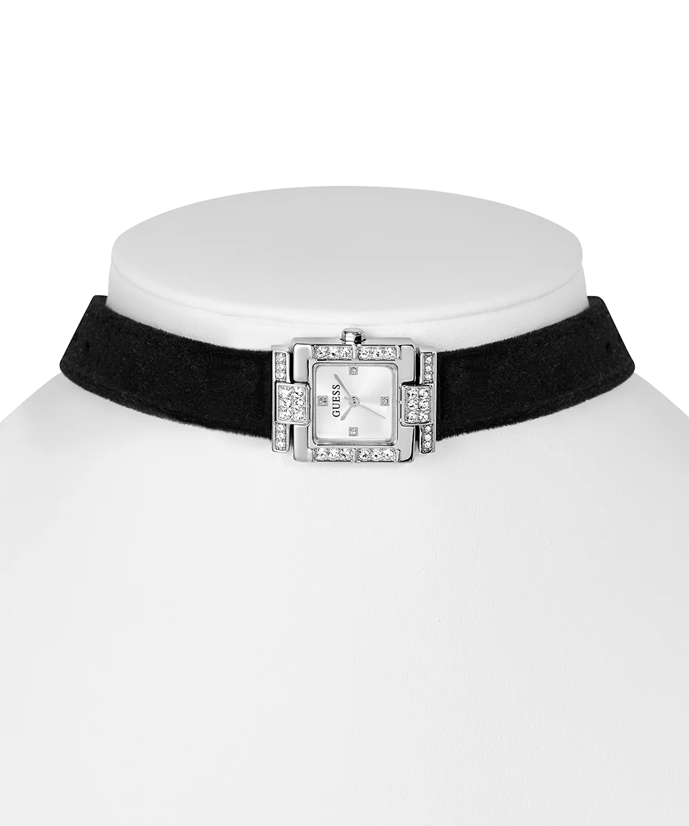 733-guess-ladies-black-silver-tone-analog-watch-4.webp GUESS Ladies Black Silver Tone Analog Watch