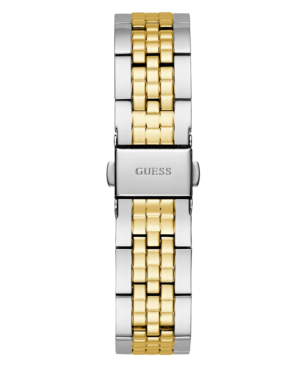 GUESS Ladies 2-Tone Analog Watch
