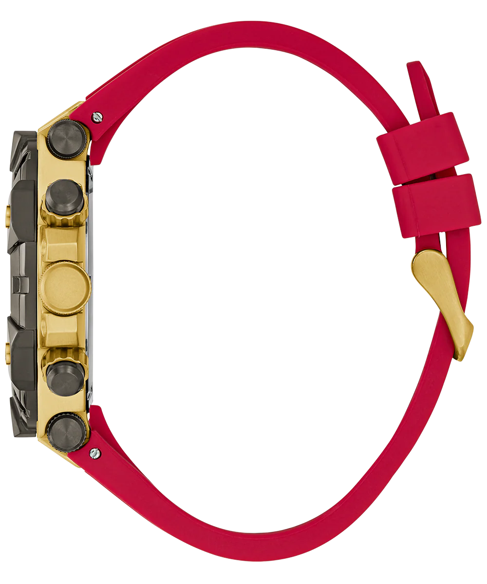 744-guess-mens-red-2-tone-multi-function-watch-7.webp GUESS Mens Red 2-Tone Multi-function Watch