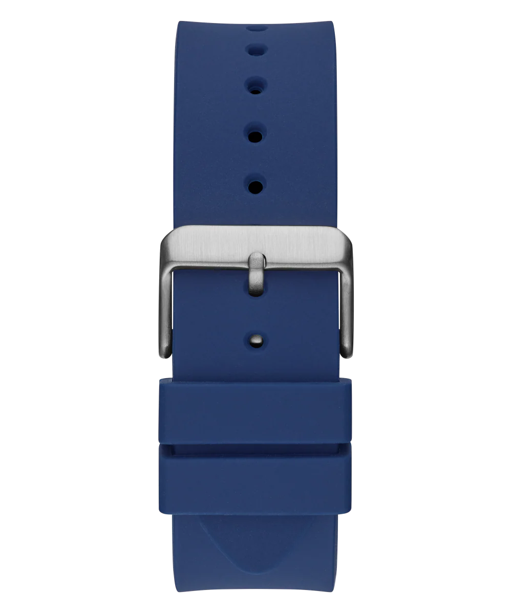 GUESS Mens Blue Multi-function Watch