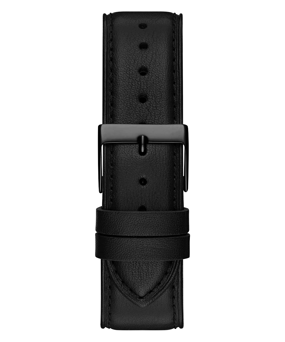 GUESS Mens Black Analog Watch