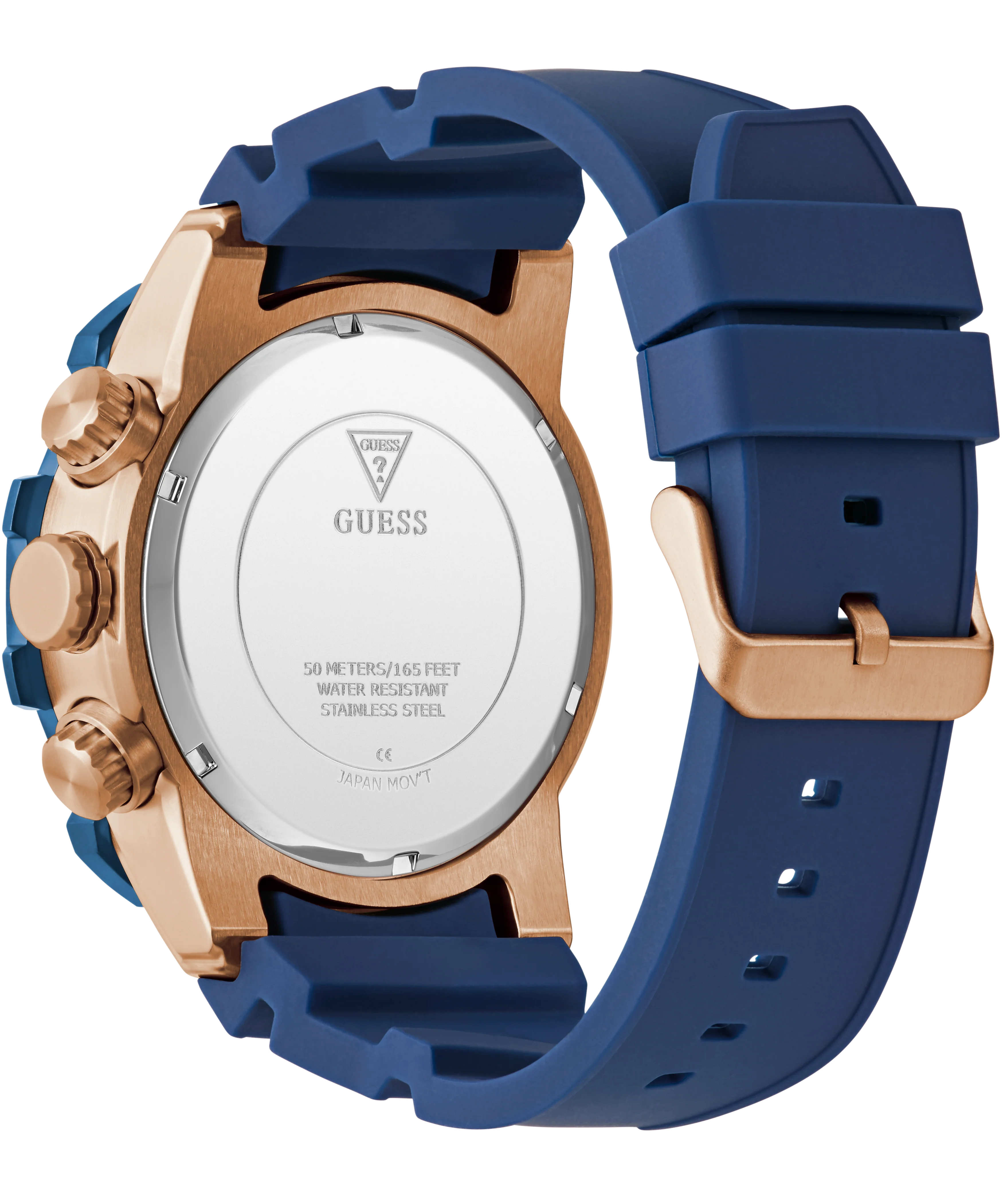 782-guess-mens-blue-2-tone-multi-function-watch-7.webp GUESS Mens Blue 2-Tone Multi-function Watch