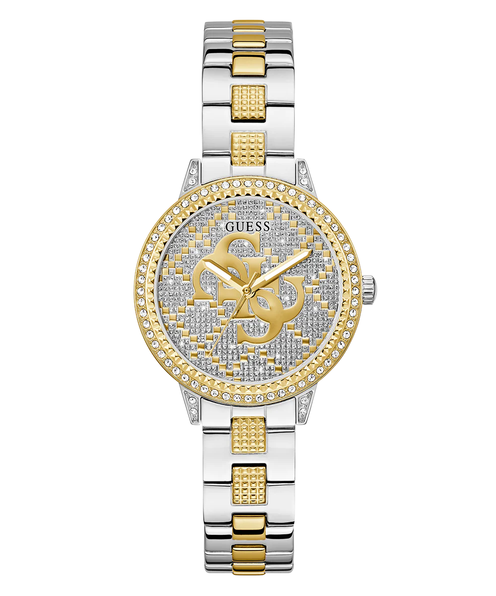 786-guess-ladies-2-tone-analog-watch-4.webp GUESS Ladies 2-Tone Analog Watch