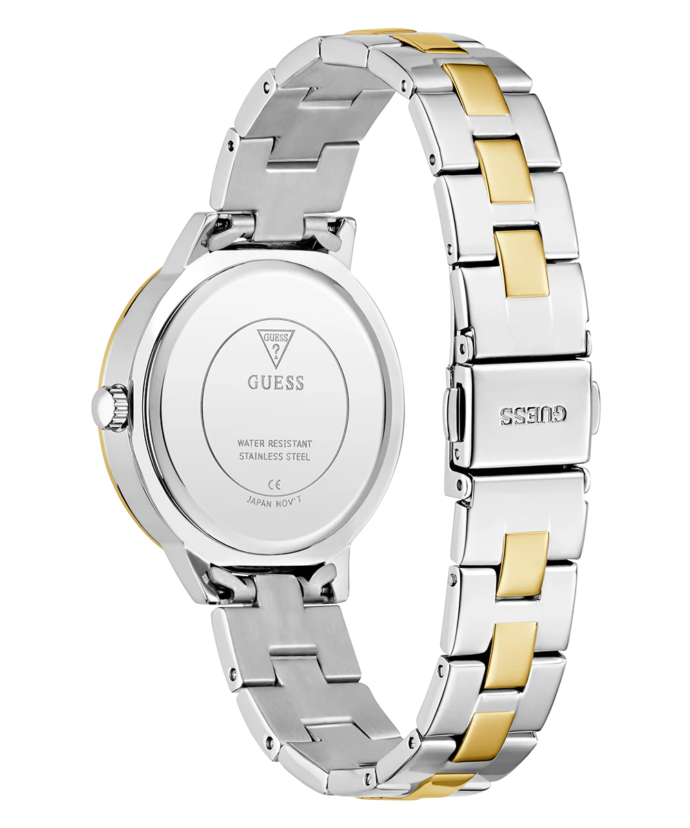 786-guess-ladies-2-tone-analog-watch-7.webp GUESS Ladies 2-Tone Analog Watch