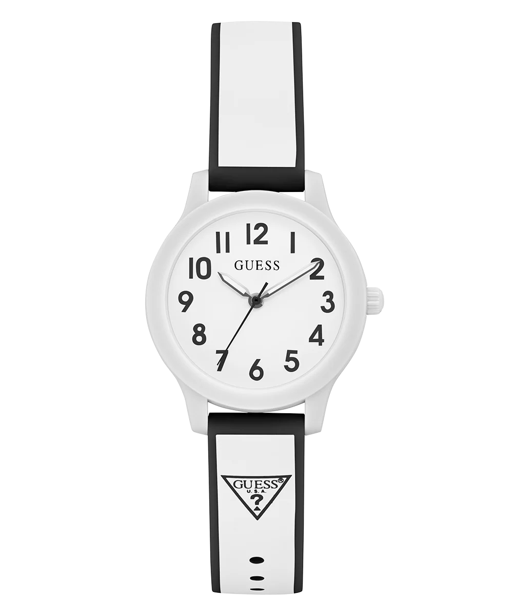 GUESS Kids White Analog Watch