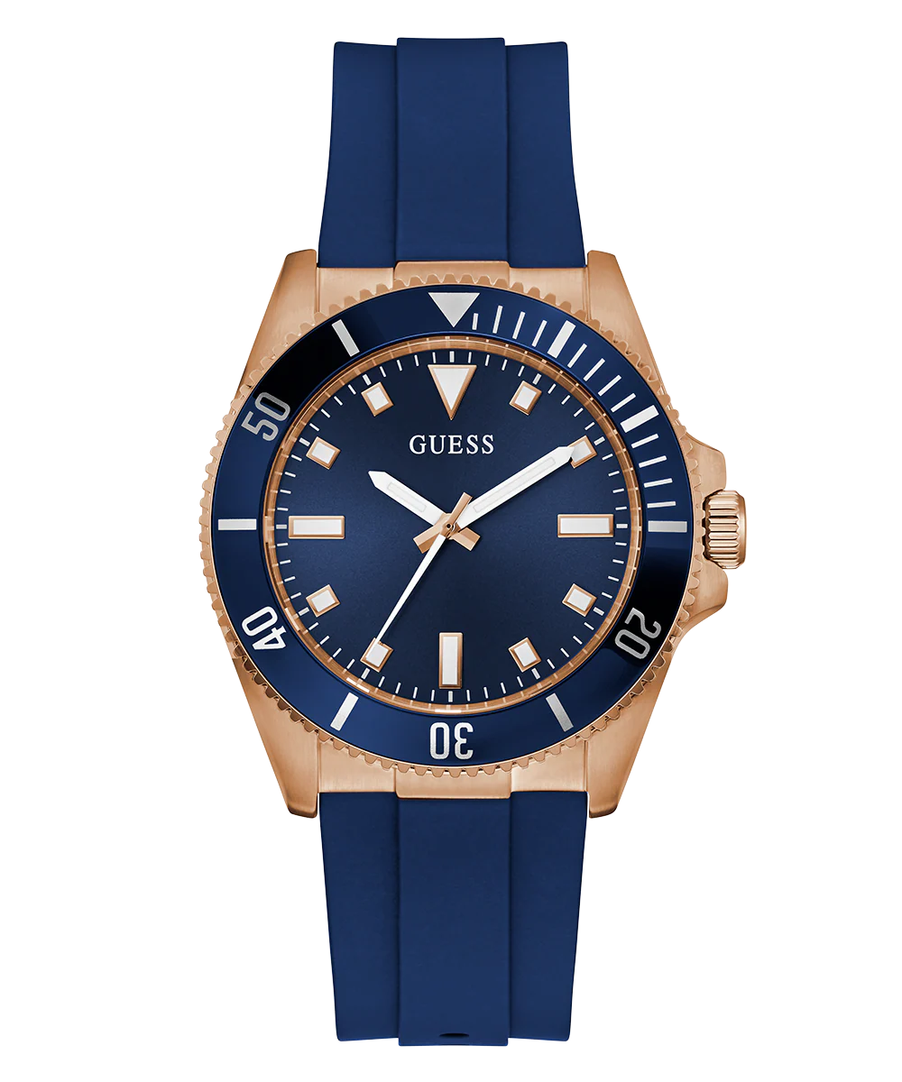 796-guess-mens-blue-rose-gold-tone-analog-watch-5.webp GUESS Mens Blue Rose Gold Tone Analog Watch